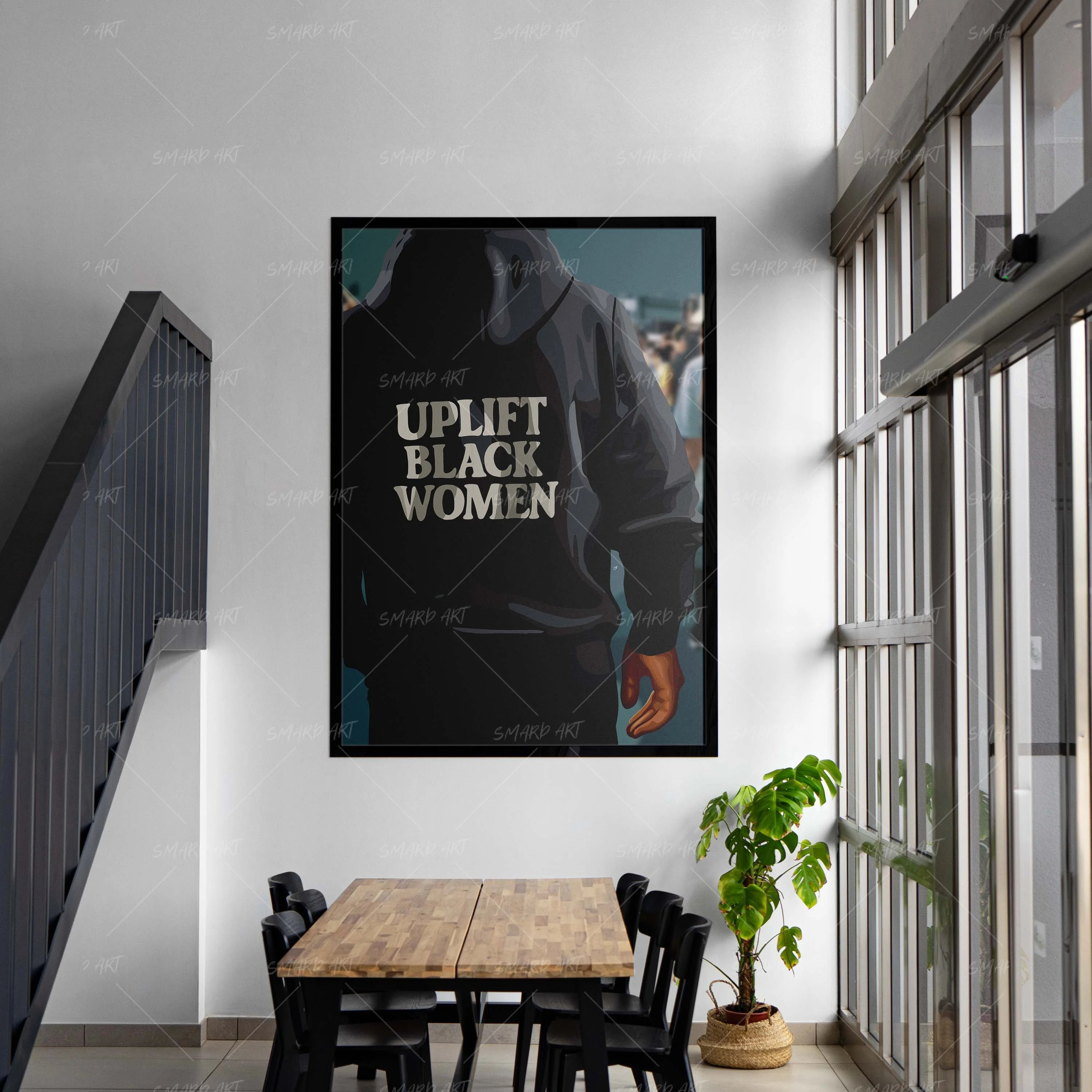 Uplift Black Women-Smard
