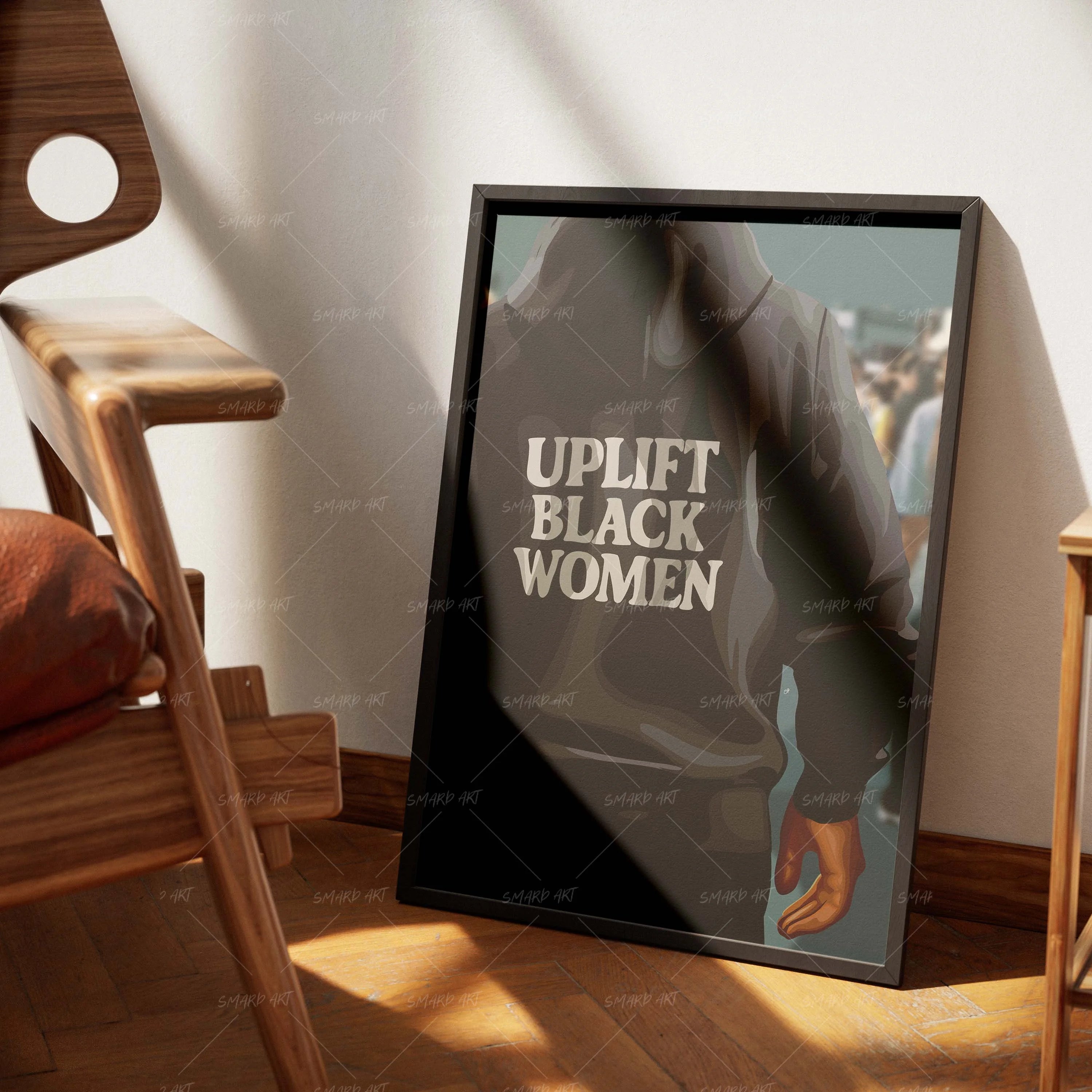 Uplift Black Women-Smard