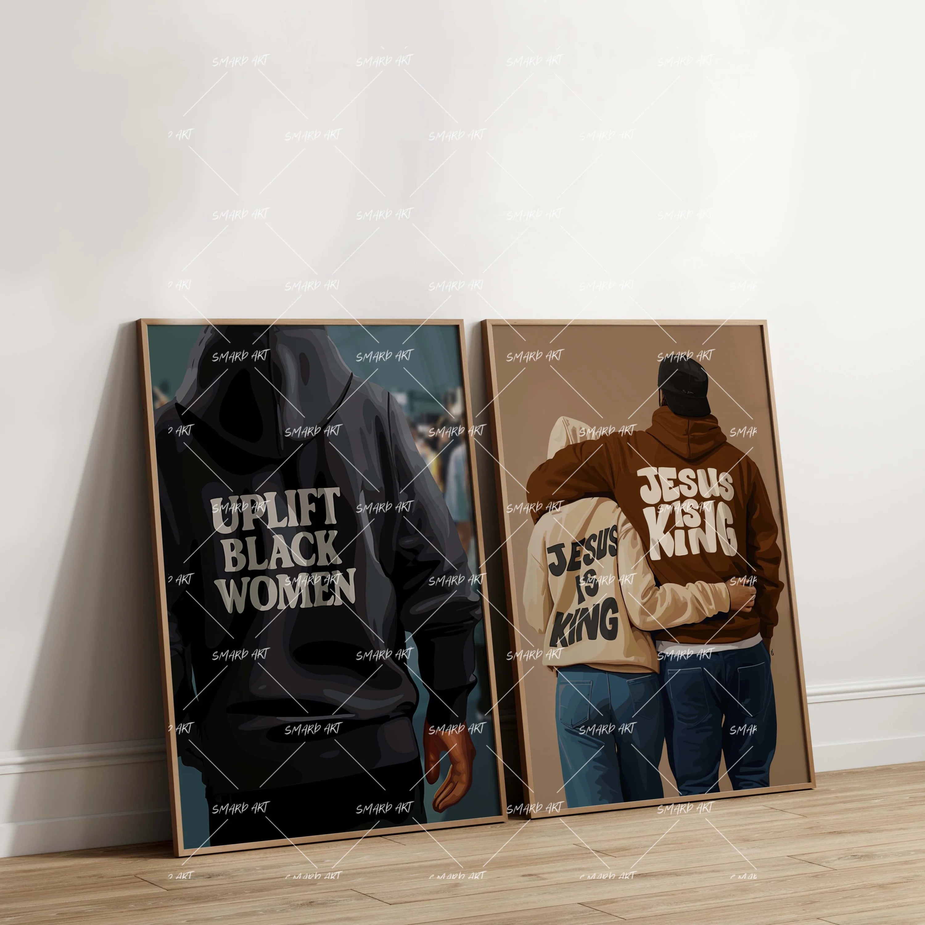 Uplift Black Women-Smard