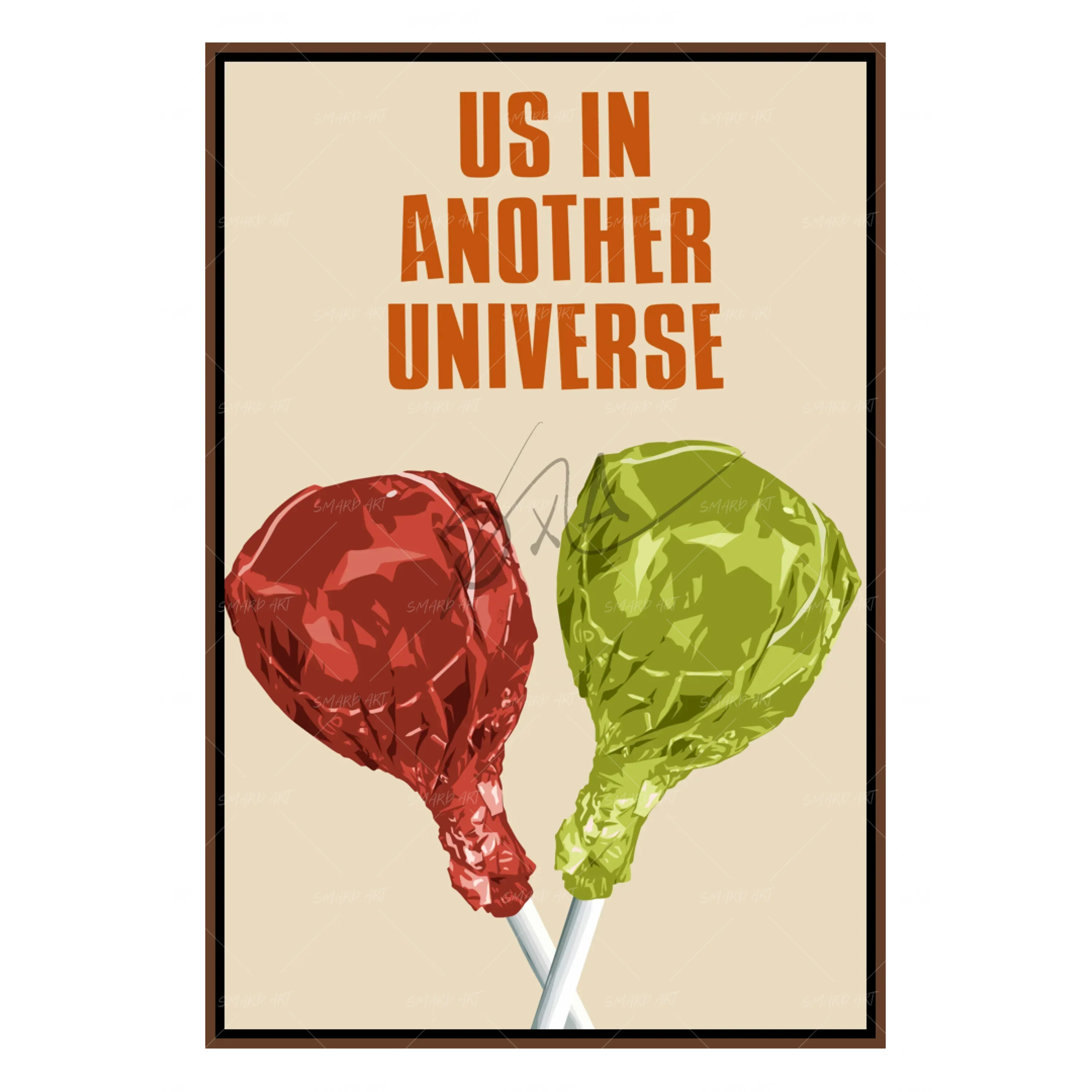 Us In Another Universe (Smard X Anaya)-Smard