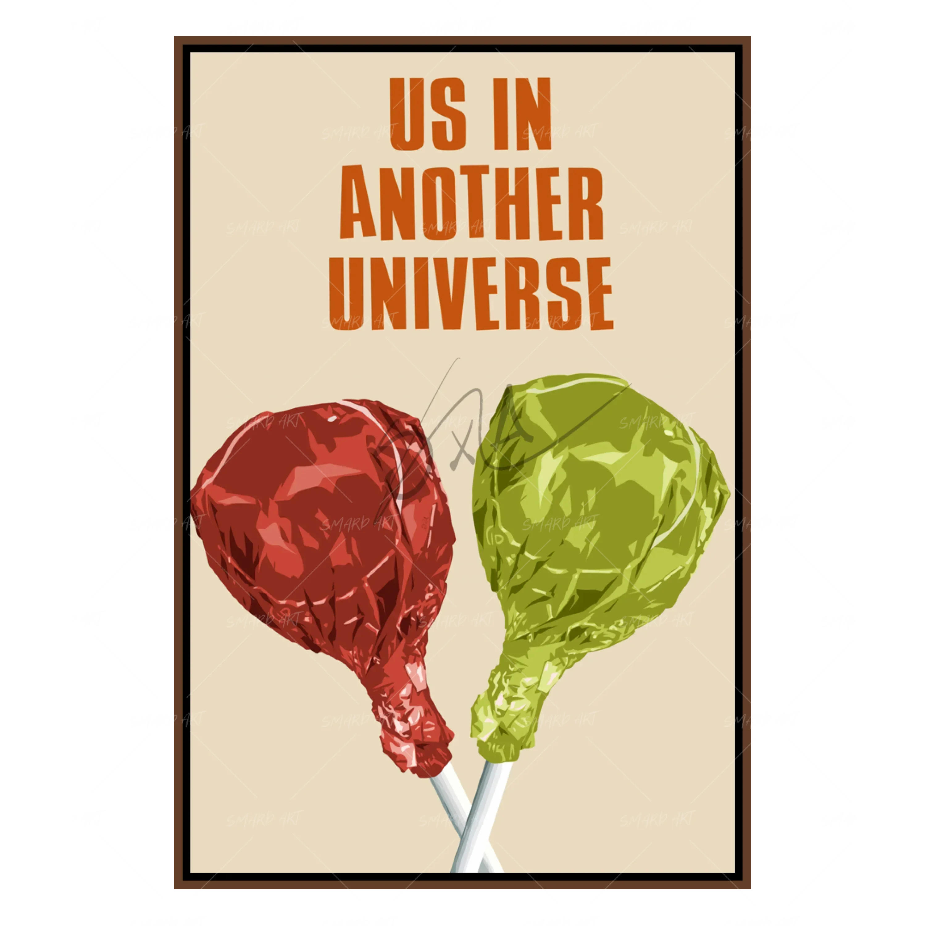 Us In Another Universe (Smard X Anaya)-Smard