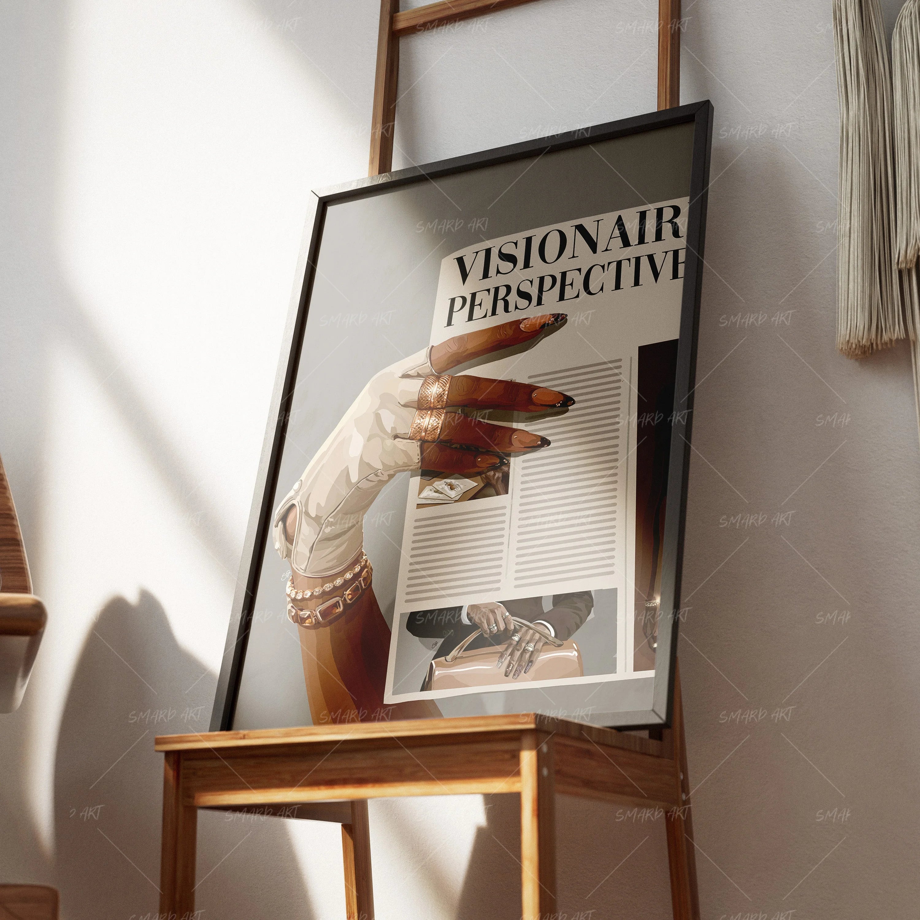 Visionaire Perspective