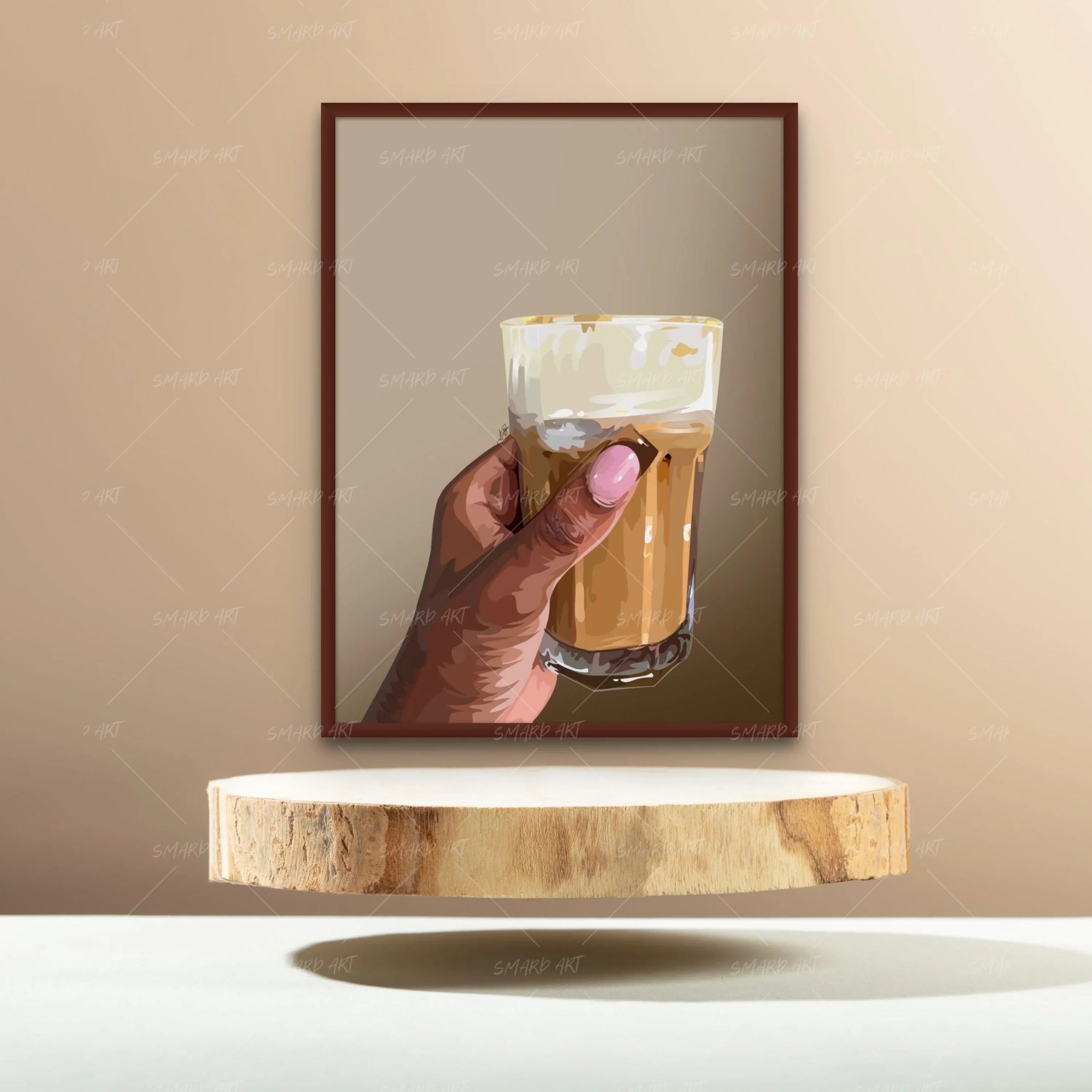 Vanille française-Smard