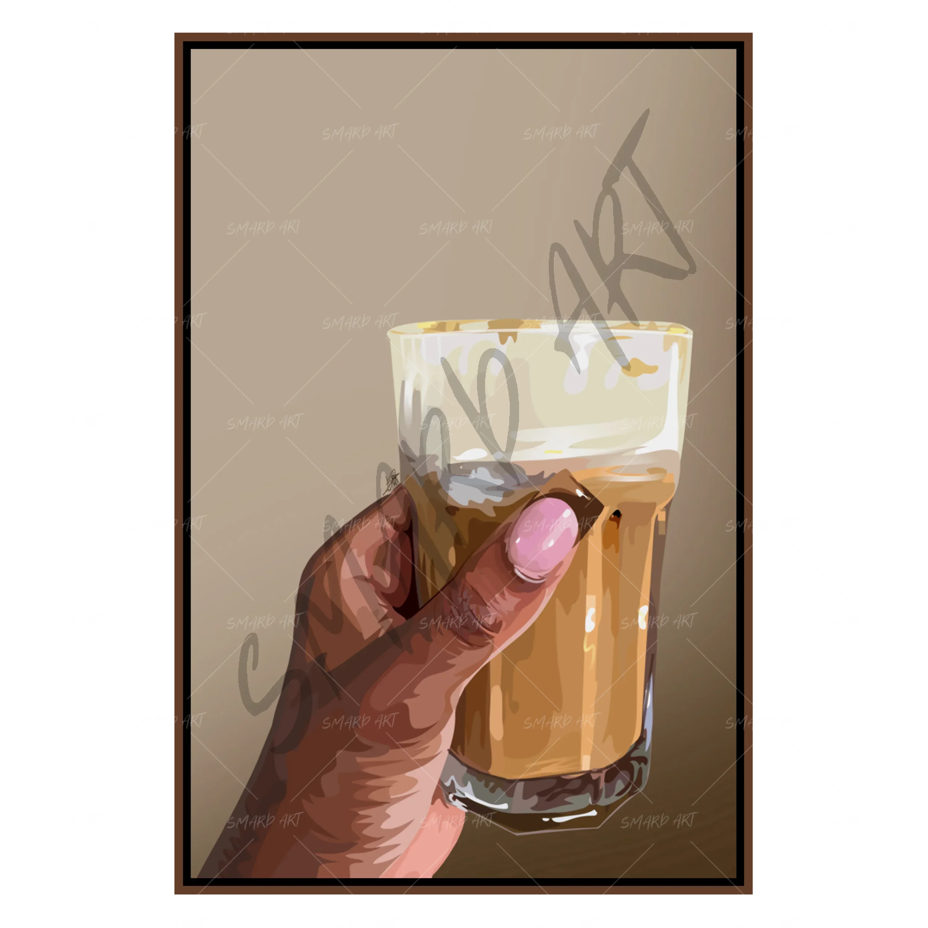 Vanille française-Smard