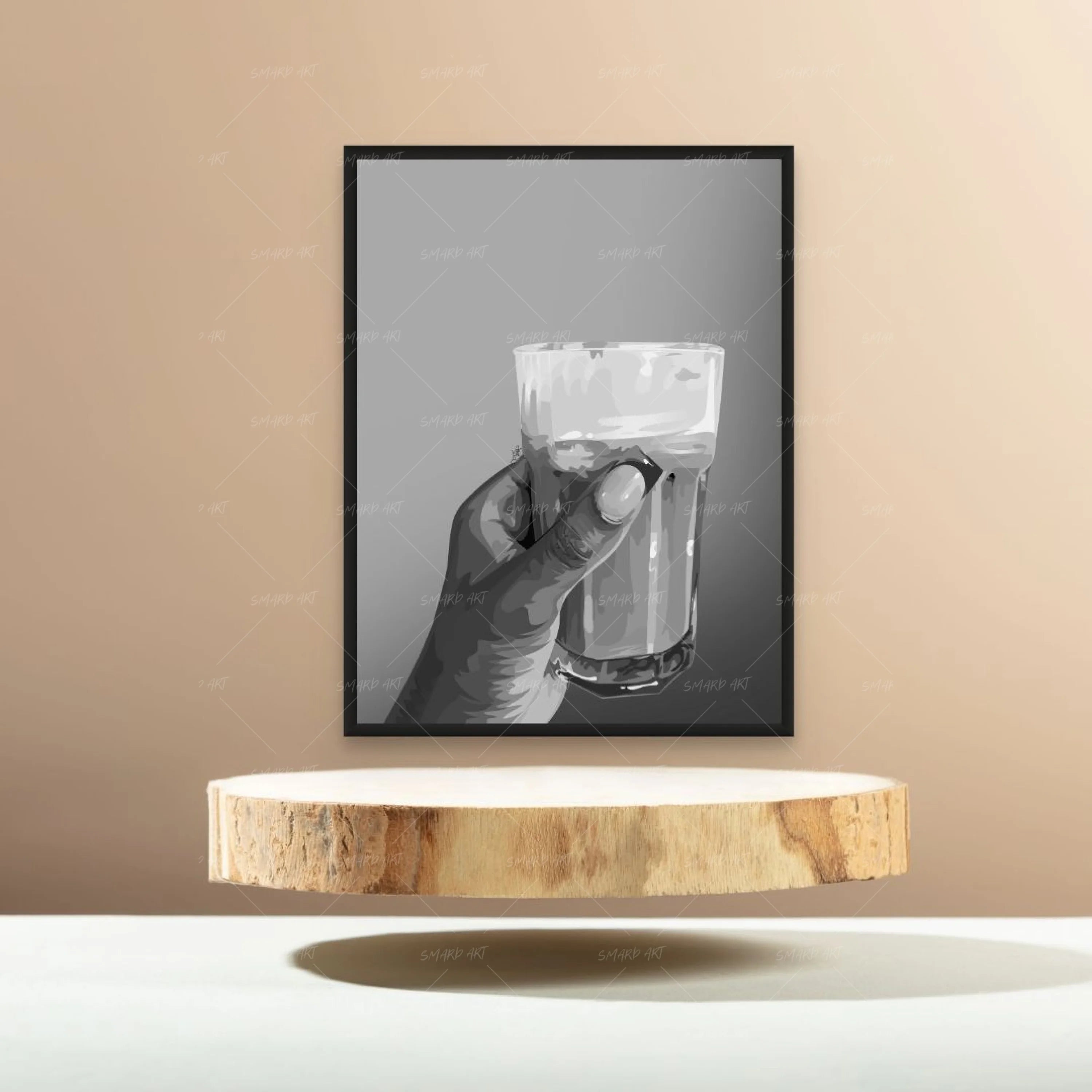 Vanille Francaise B&W-Smard