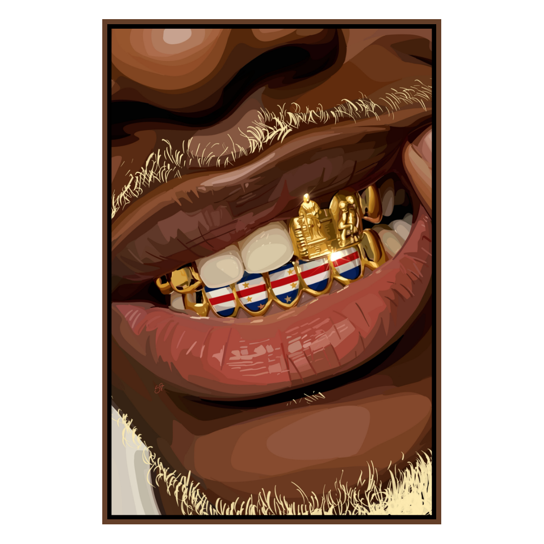 Verde Grillz