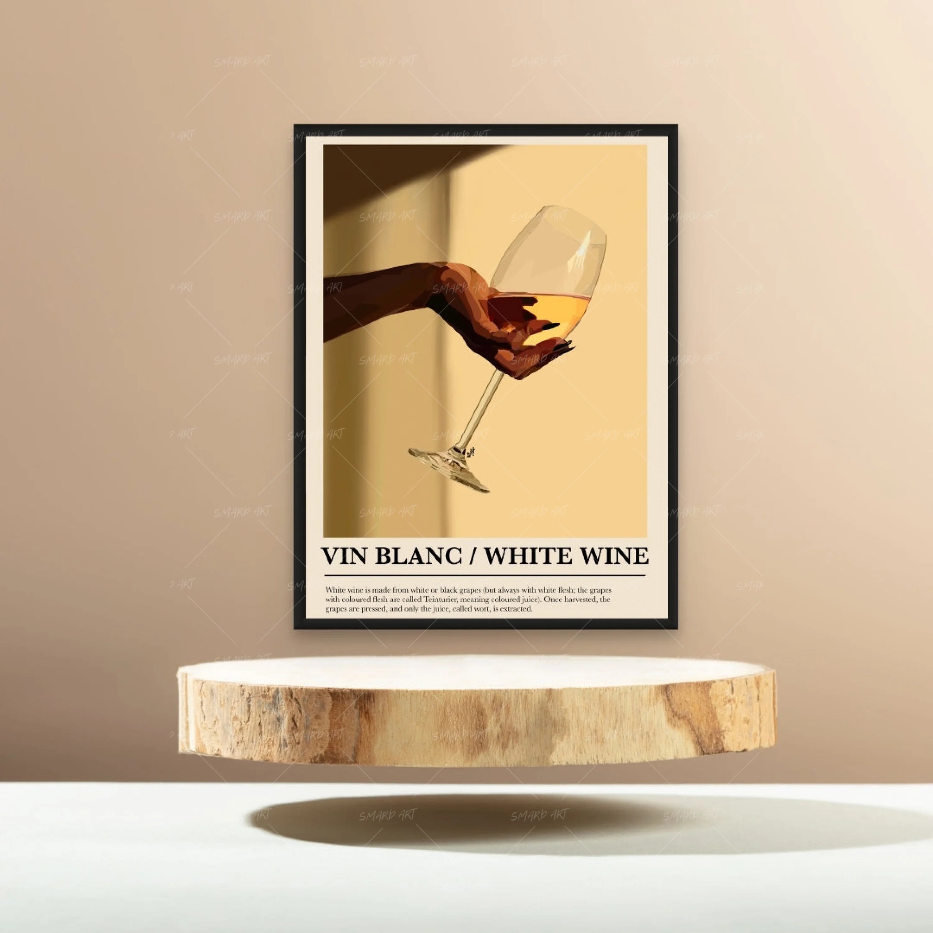 Vin Blanc-Smard