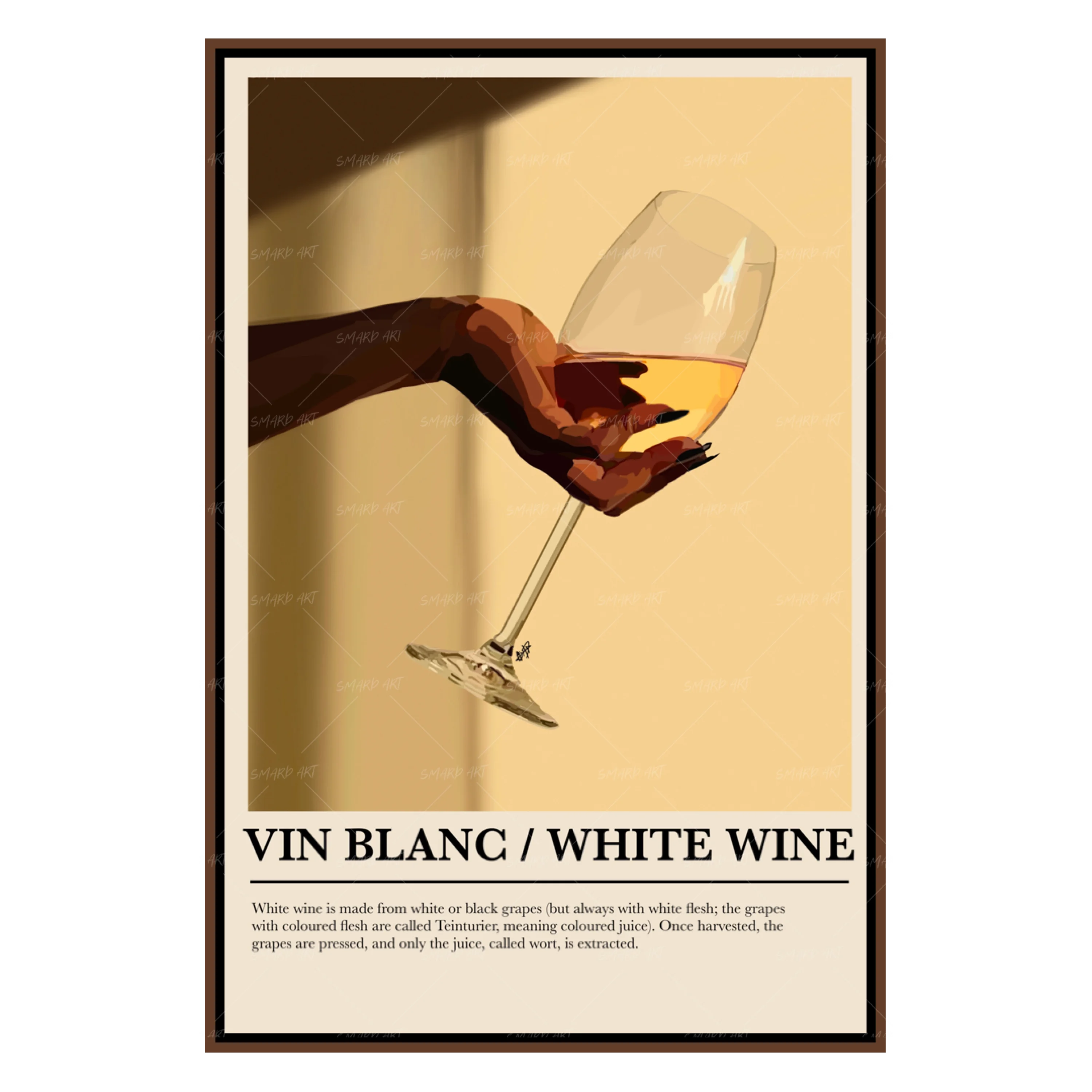 Vin Blanc-Smard