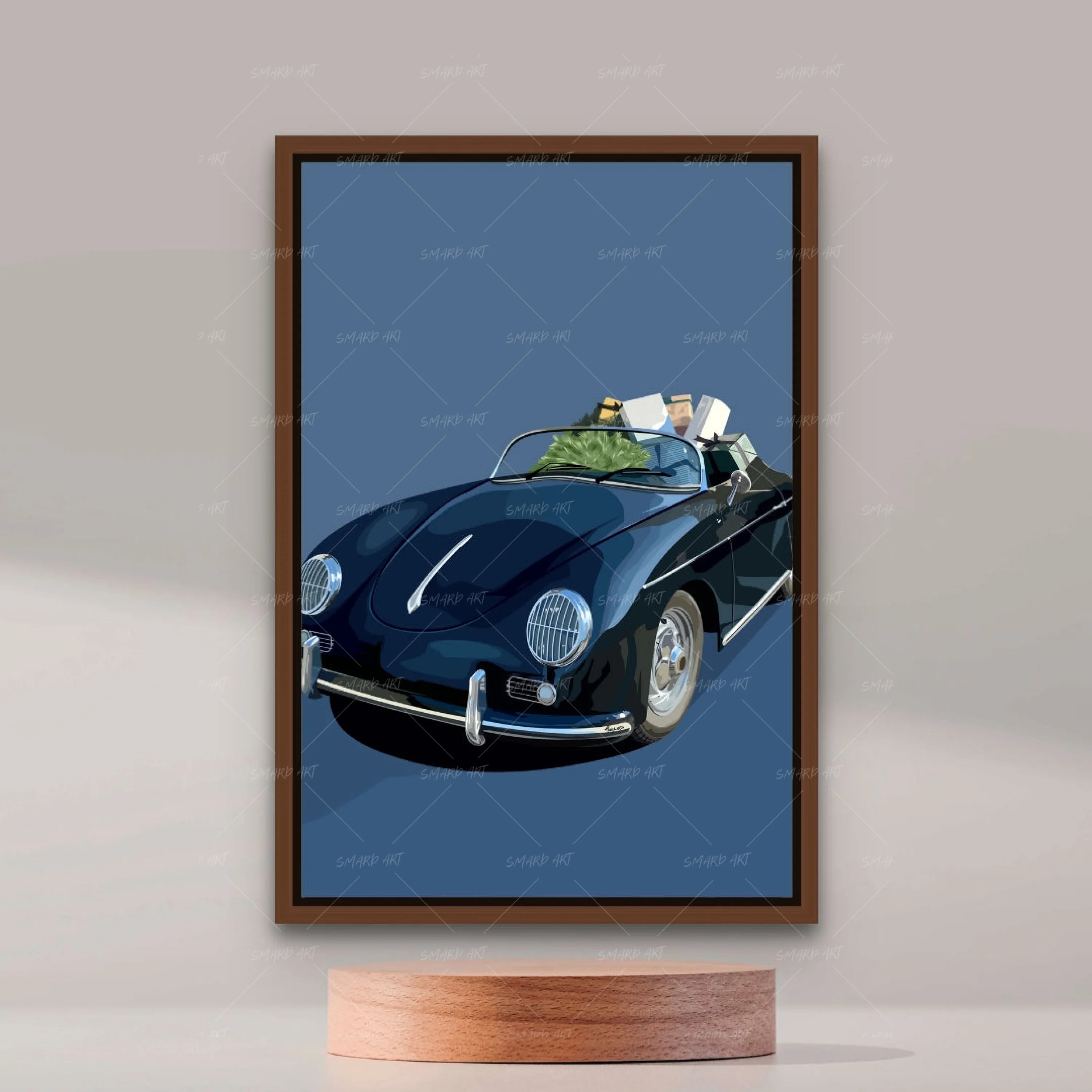 Vintage Ride (Smard X Anaya)-Smard