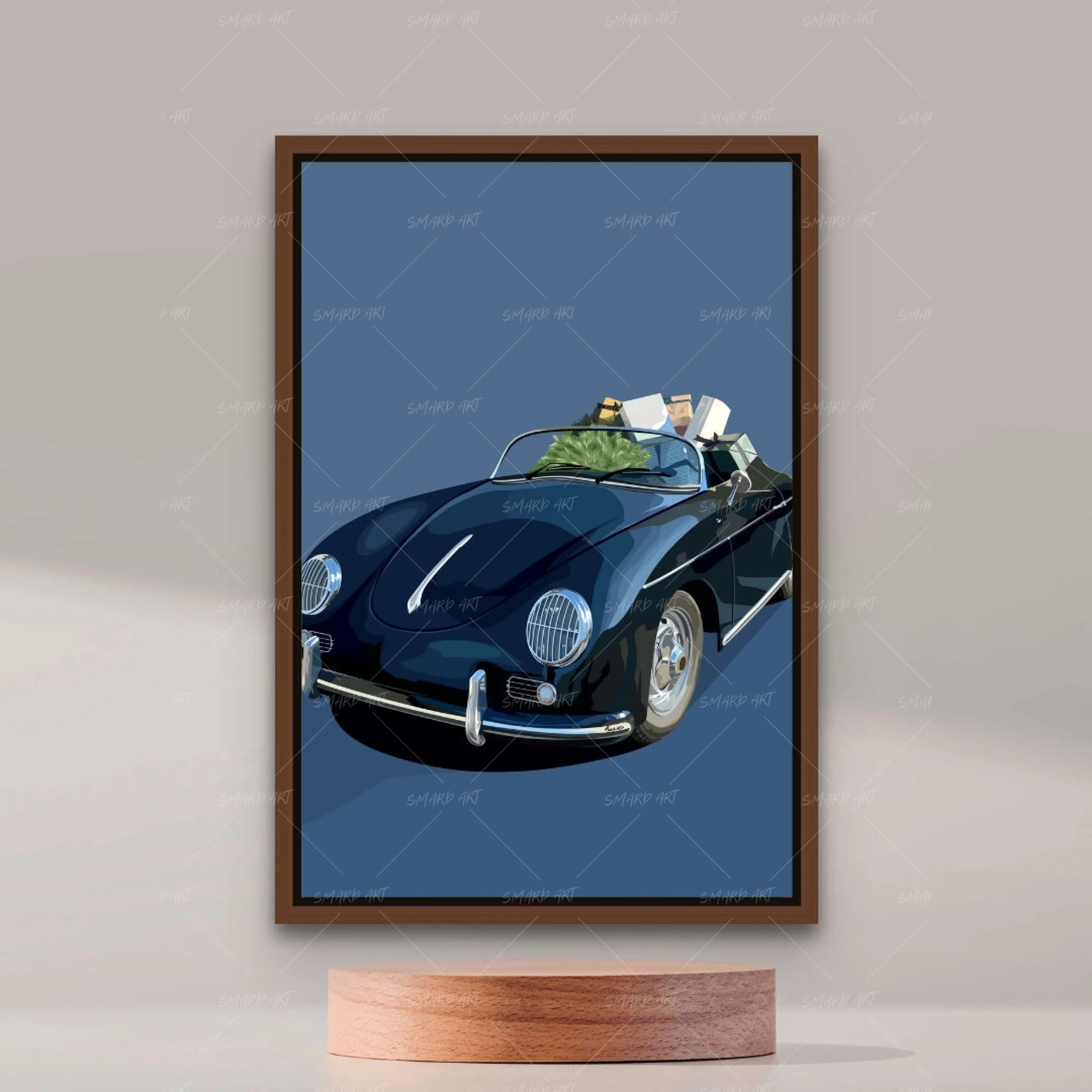 Vintage Ride (Smard X Anaya)-Smard