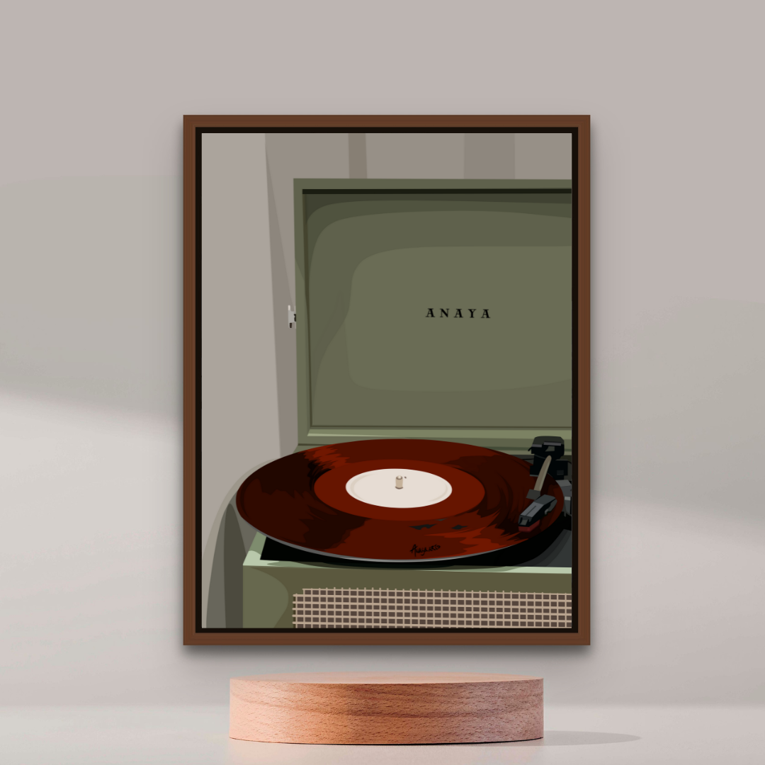 Vinyl (Smard X Anaya)-Smard