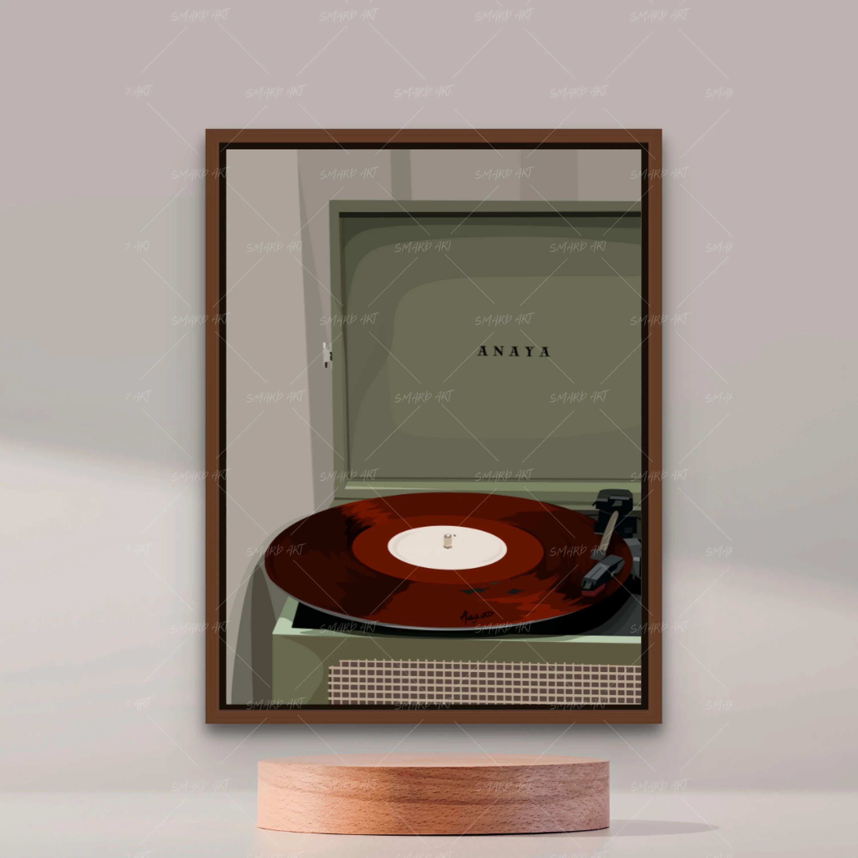 Vinyl (Smard X Anaya)-Smard