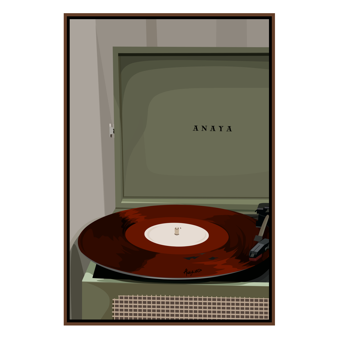 Vinyl (Smard X Anaya)-Smard