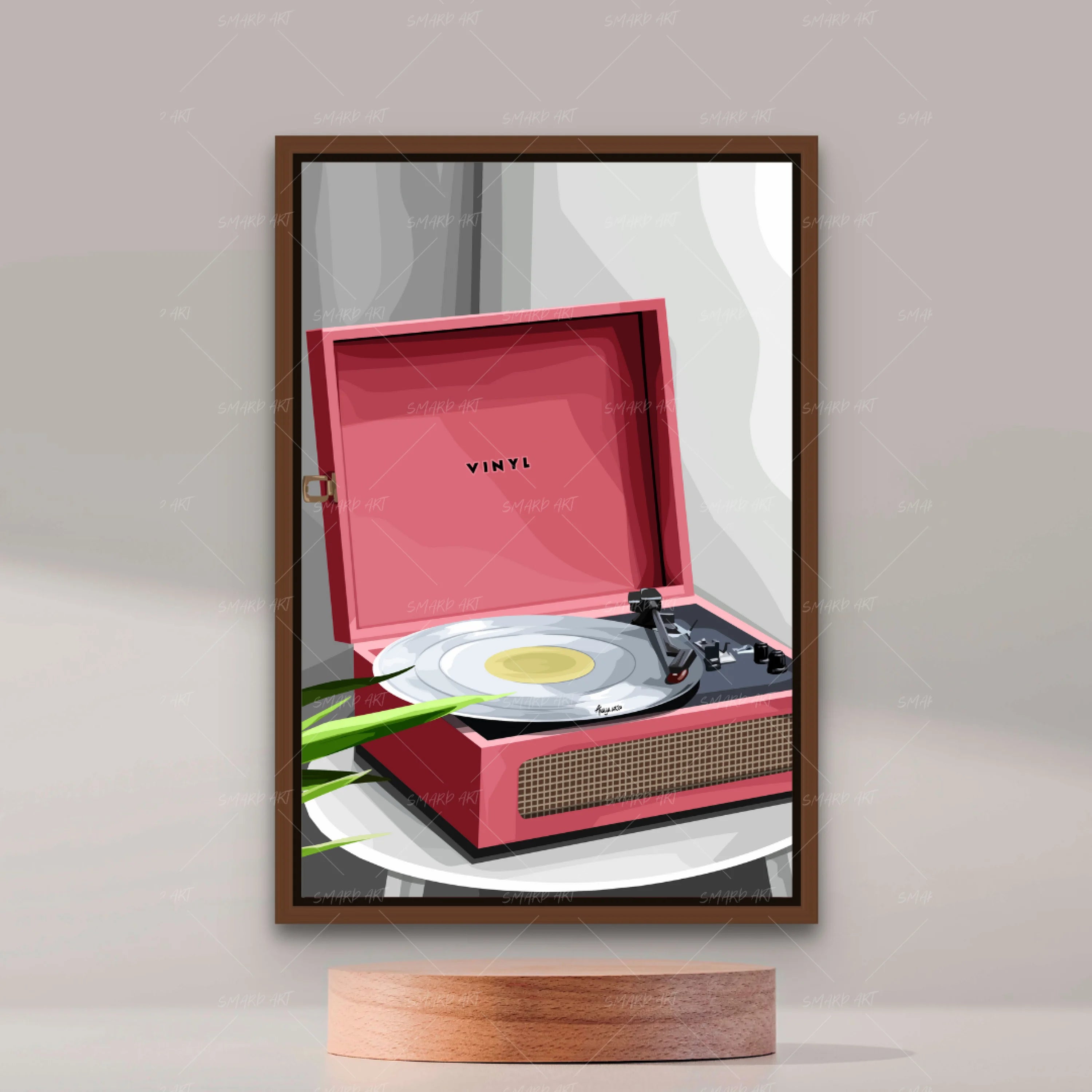 Vinyl II (Smard x Anaya)-Smard