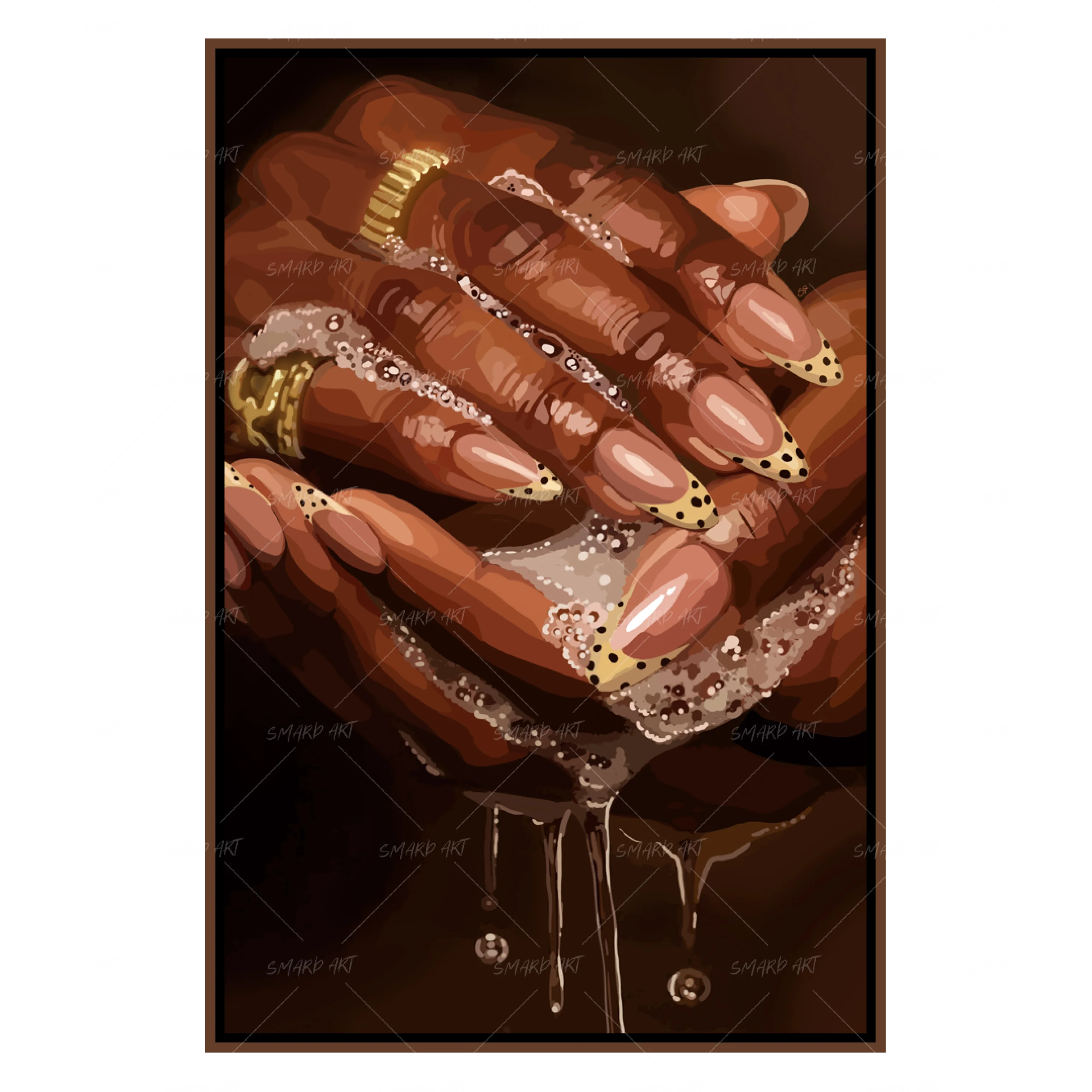 Wet Hands