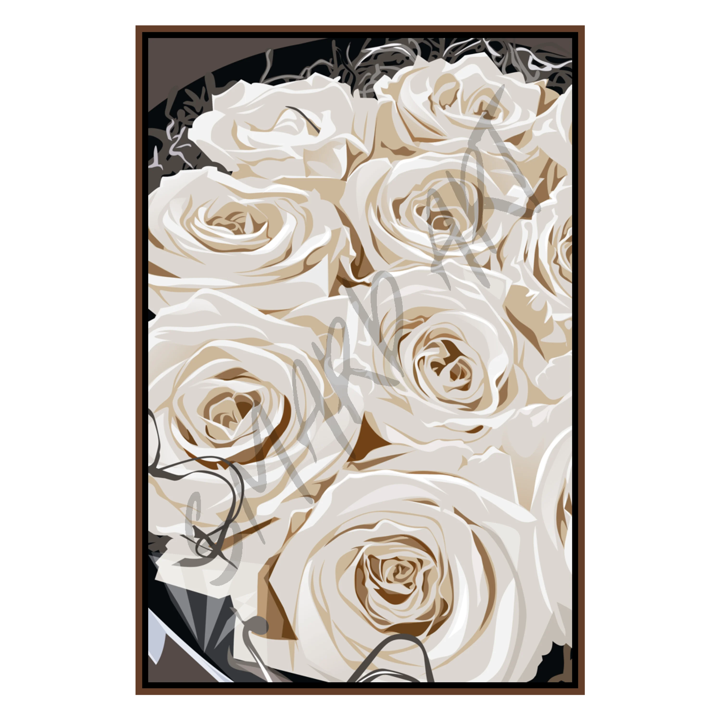 White Roses