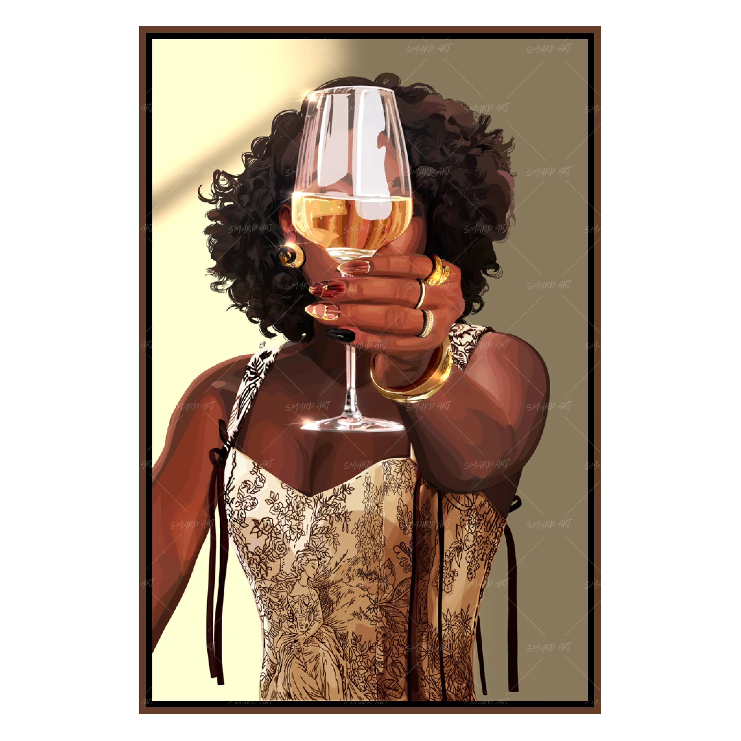 Wine Not Look-Smard