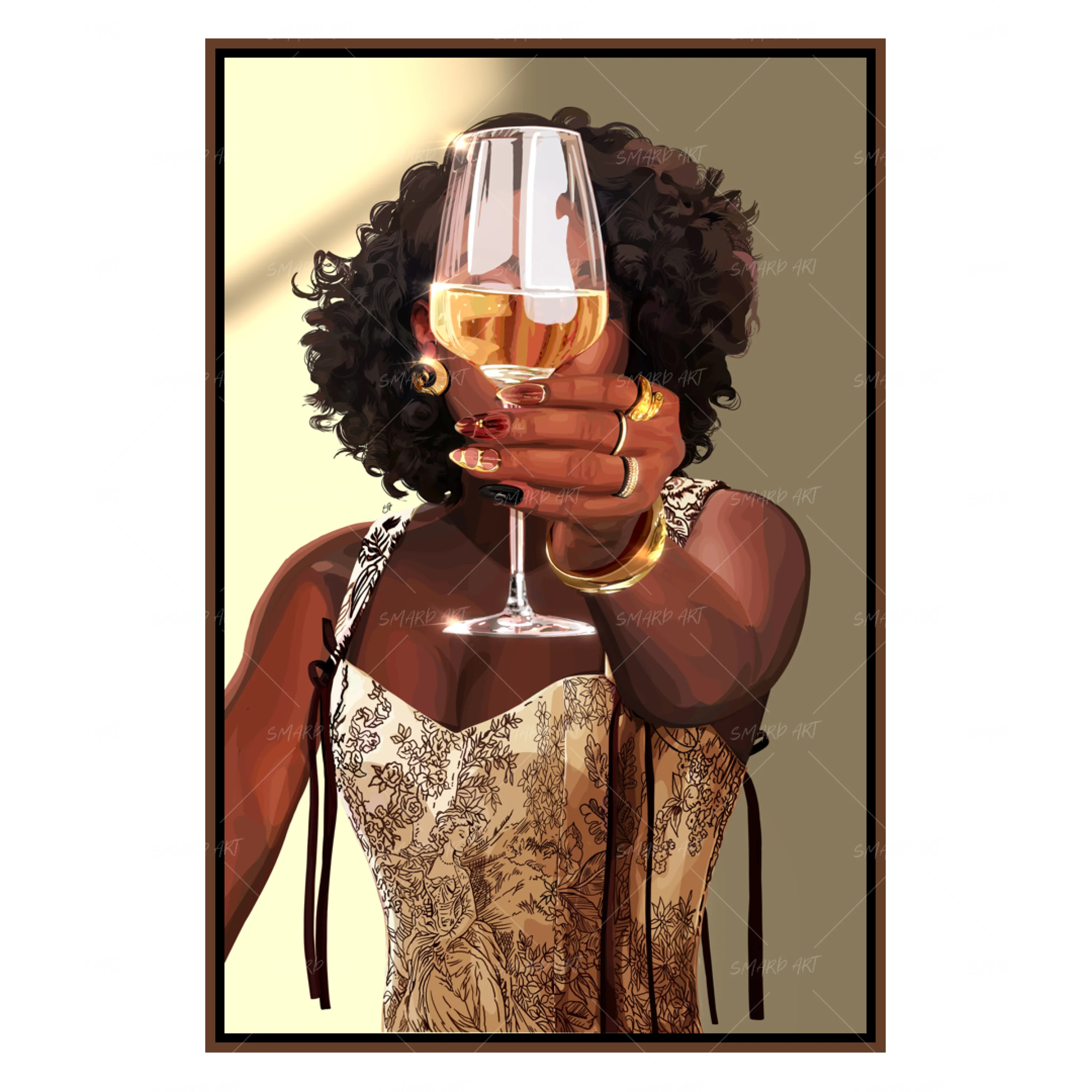 Wine Not Look-Smard