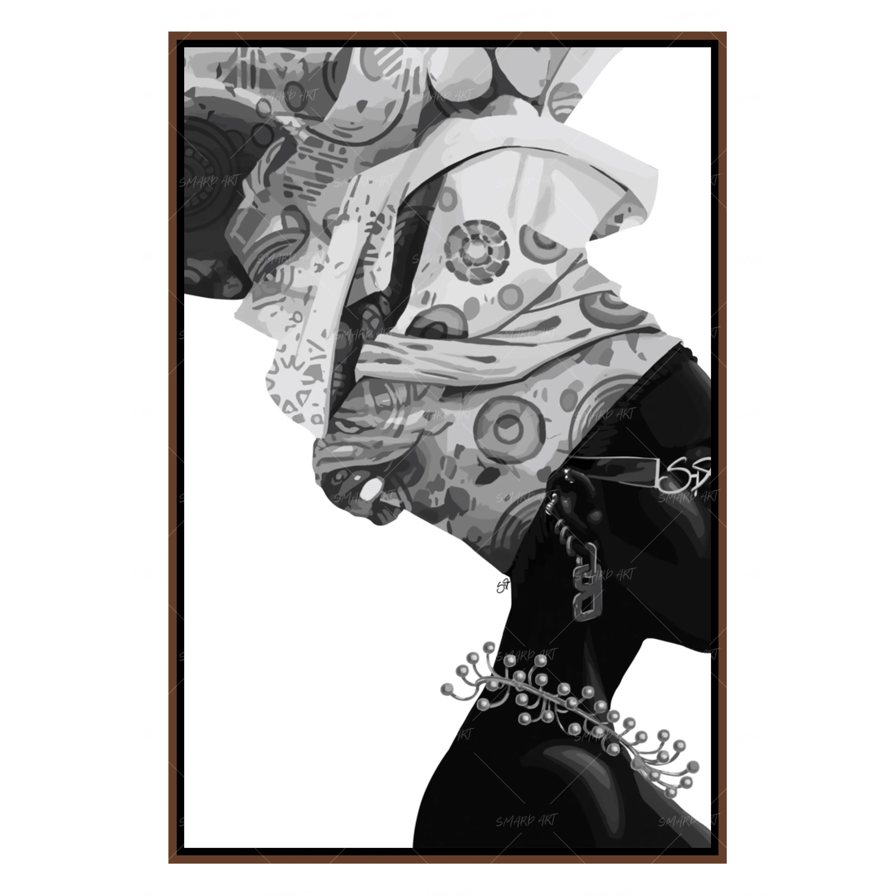 Wrapped Up Statement