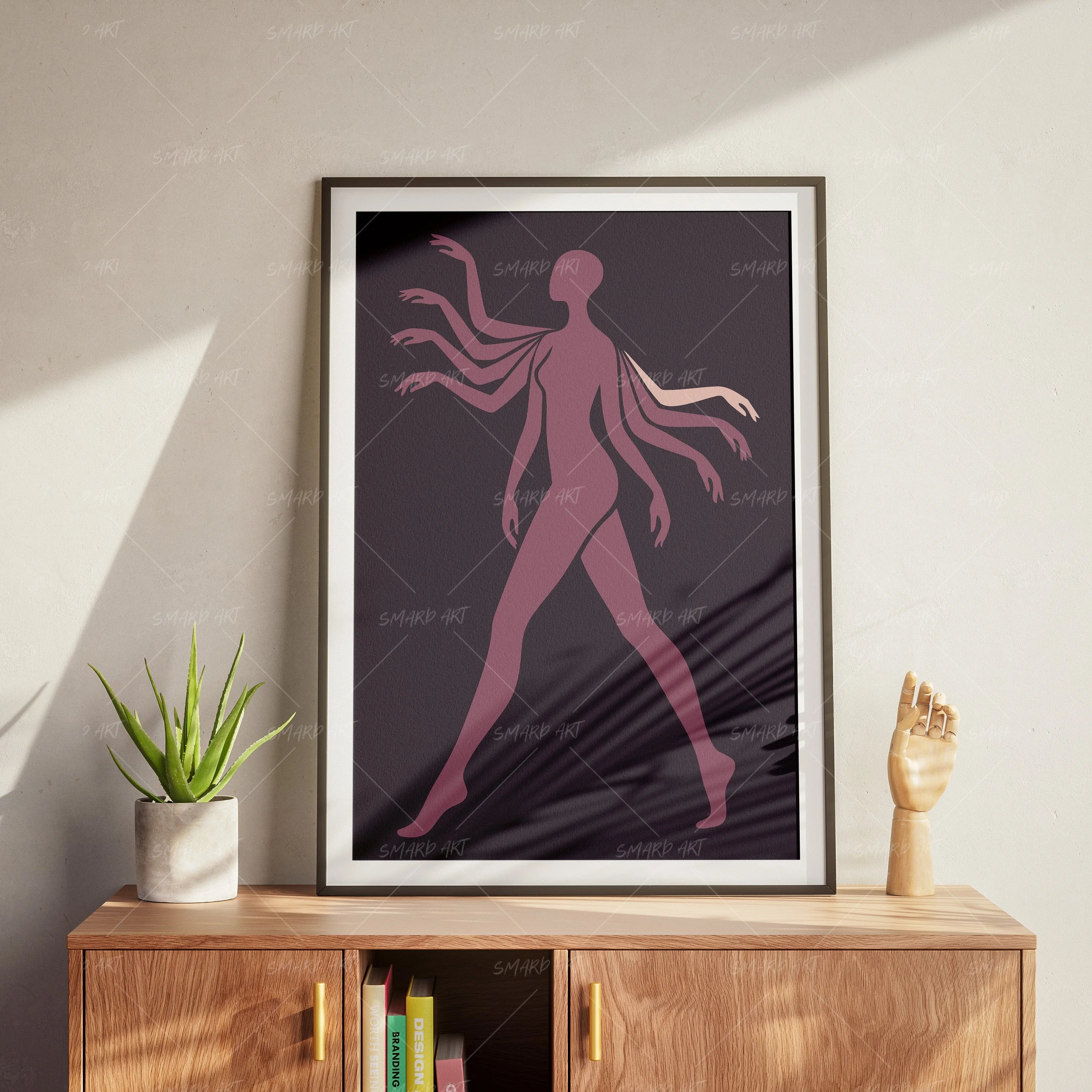 Wandering Grace