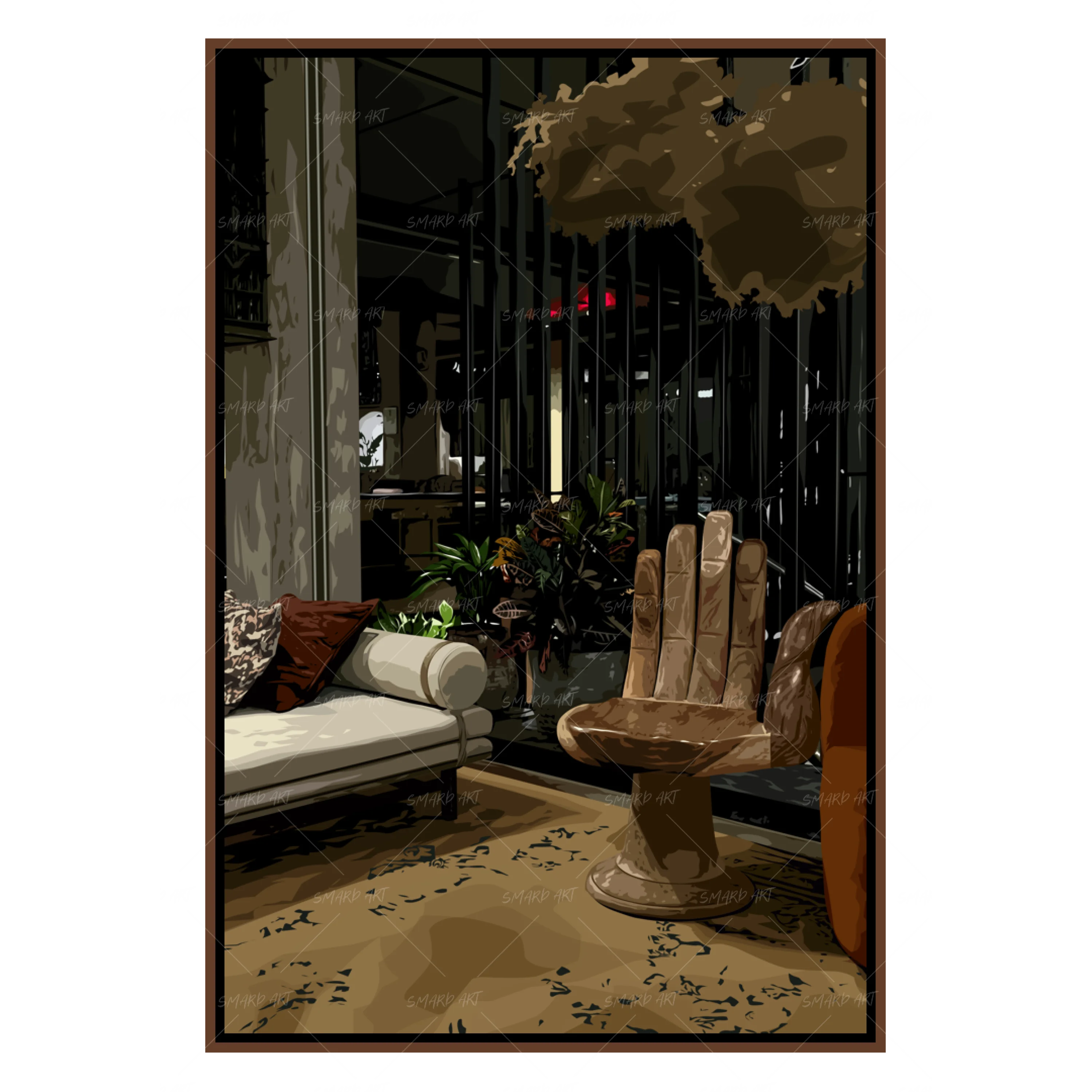 Washington (Smard X Anaya)-Smard