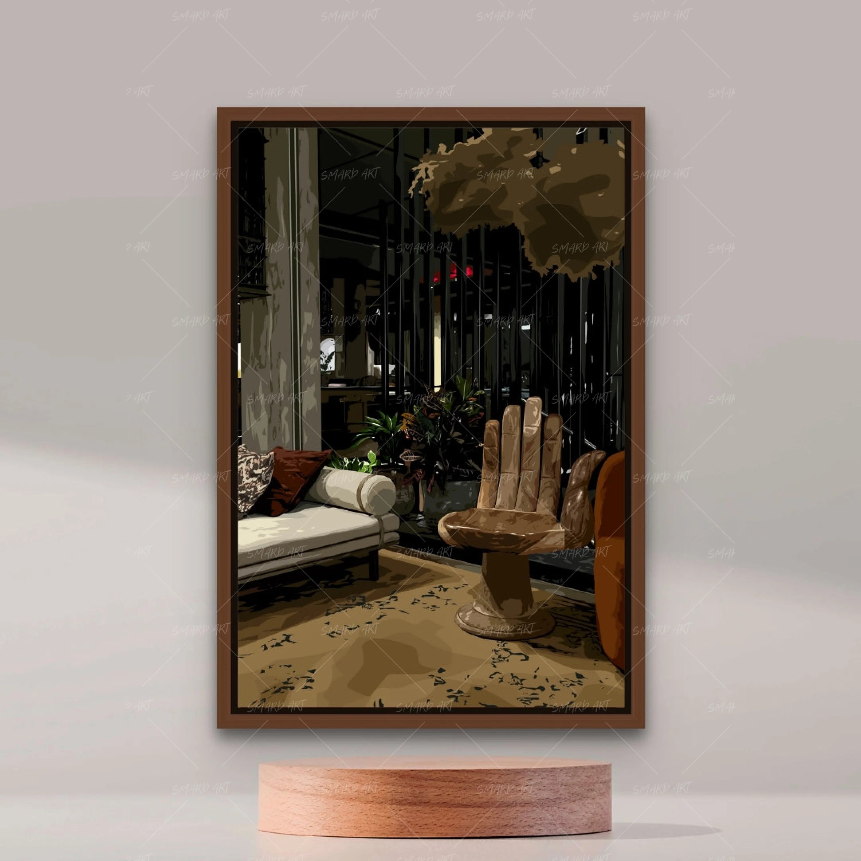 Washington (Smard X Anaya)-Smard