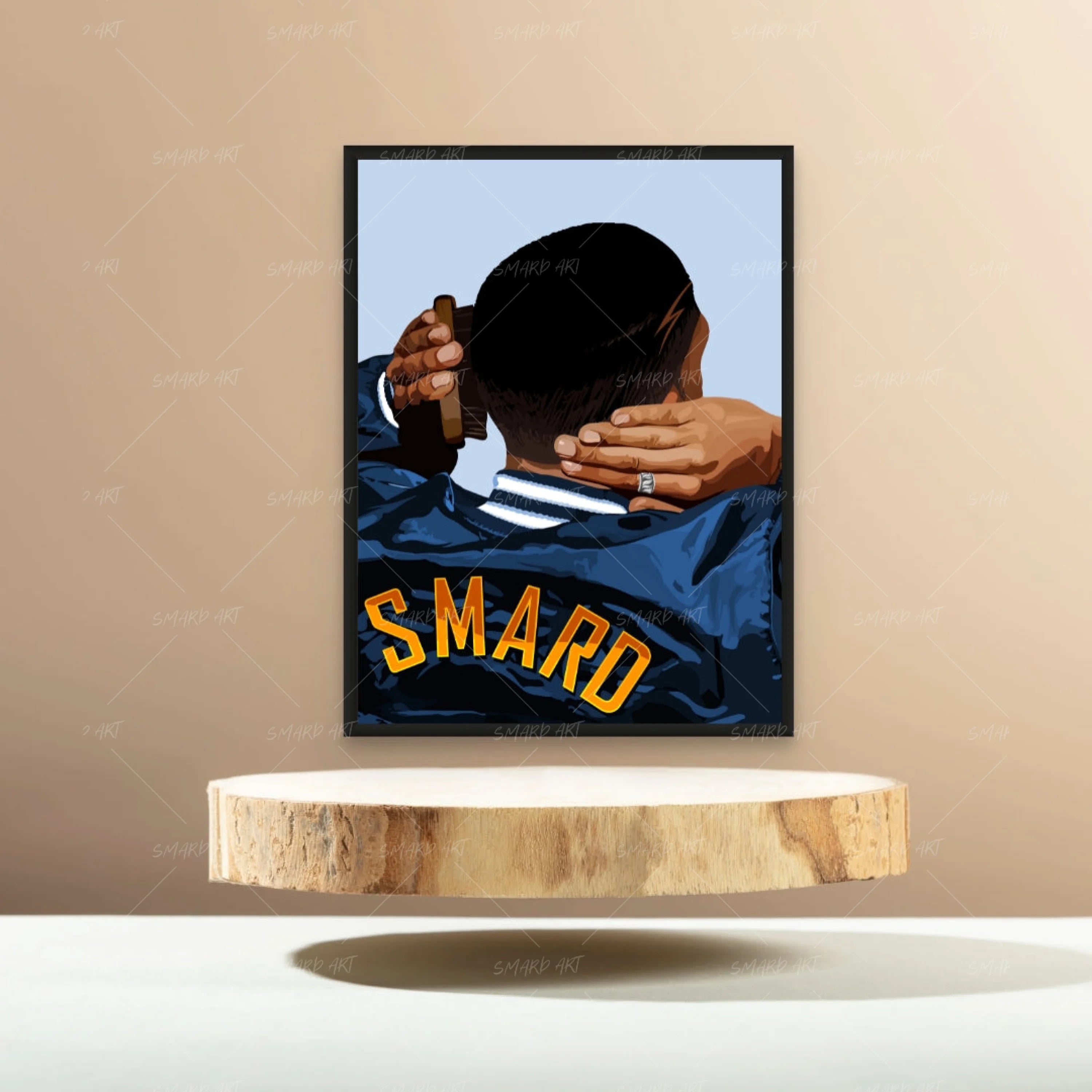 Wavez-Smard