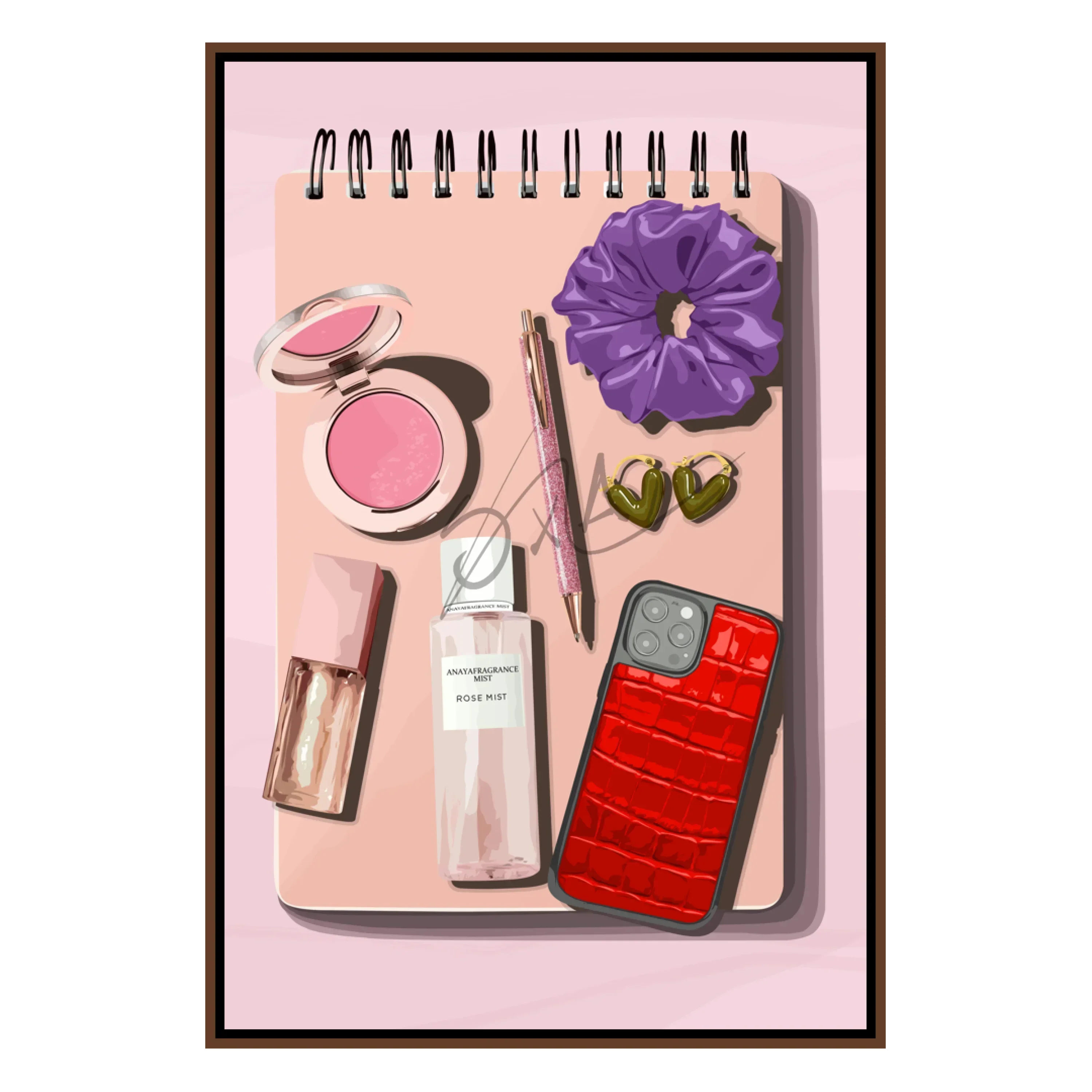 What's In My Bag (Smard X Anaya)-Smard
