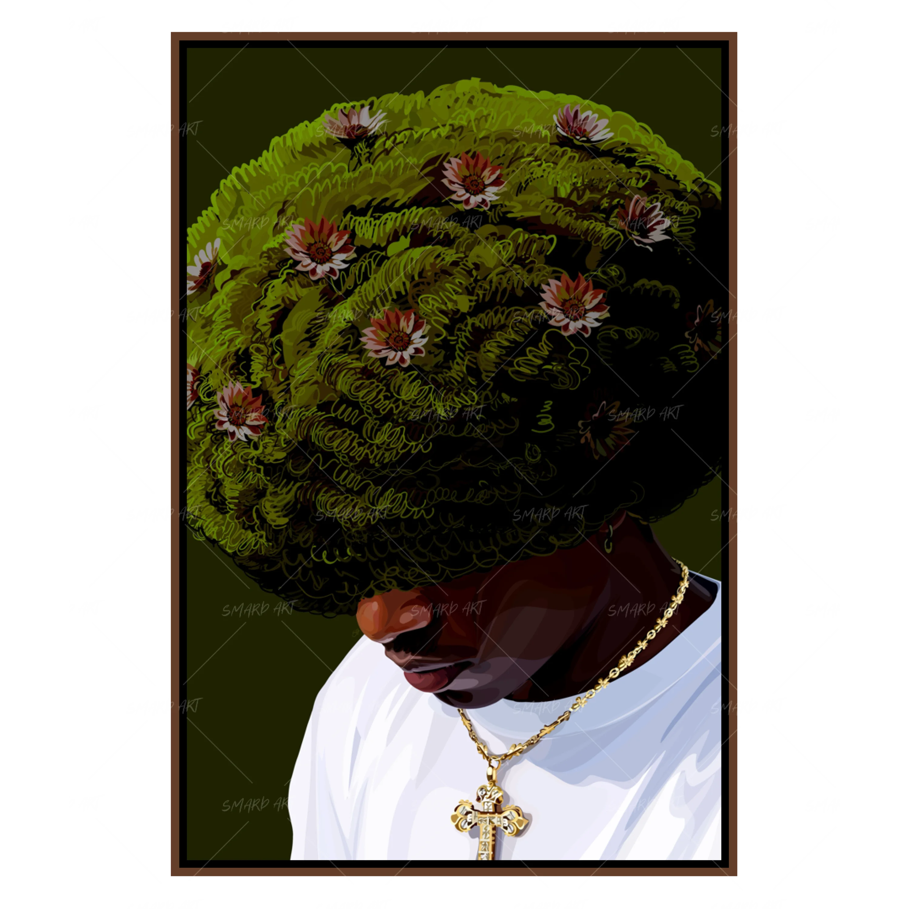 Where He Grows