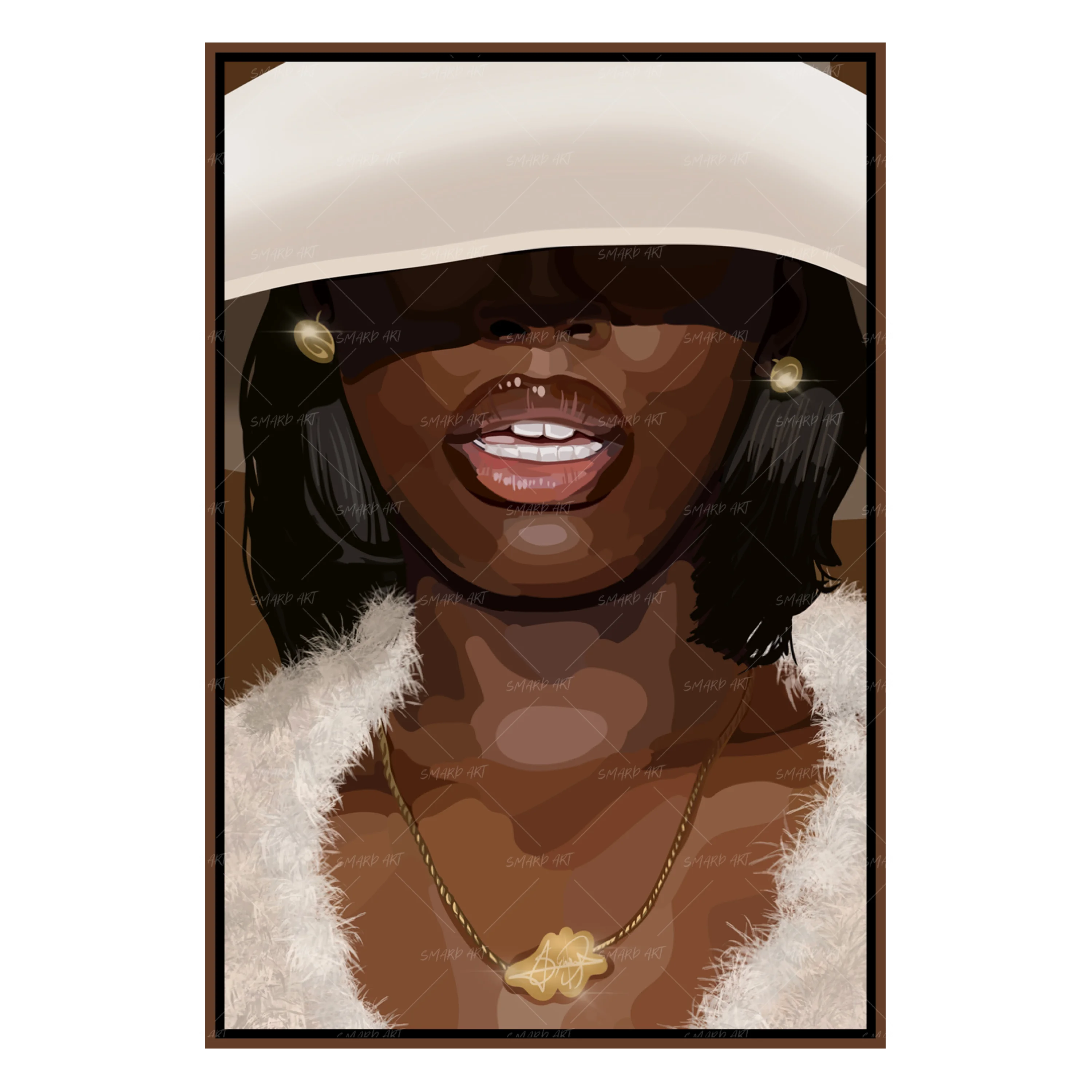 White Hat-Smard