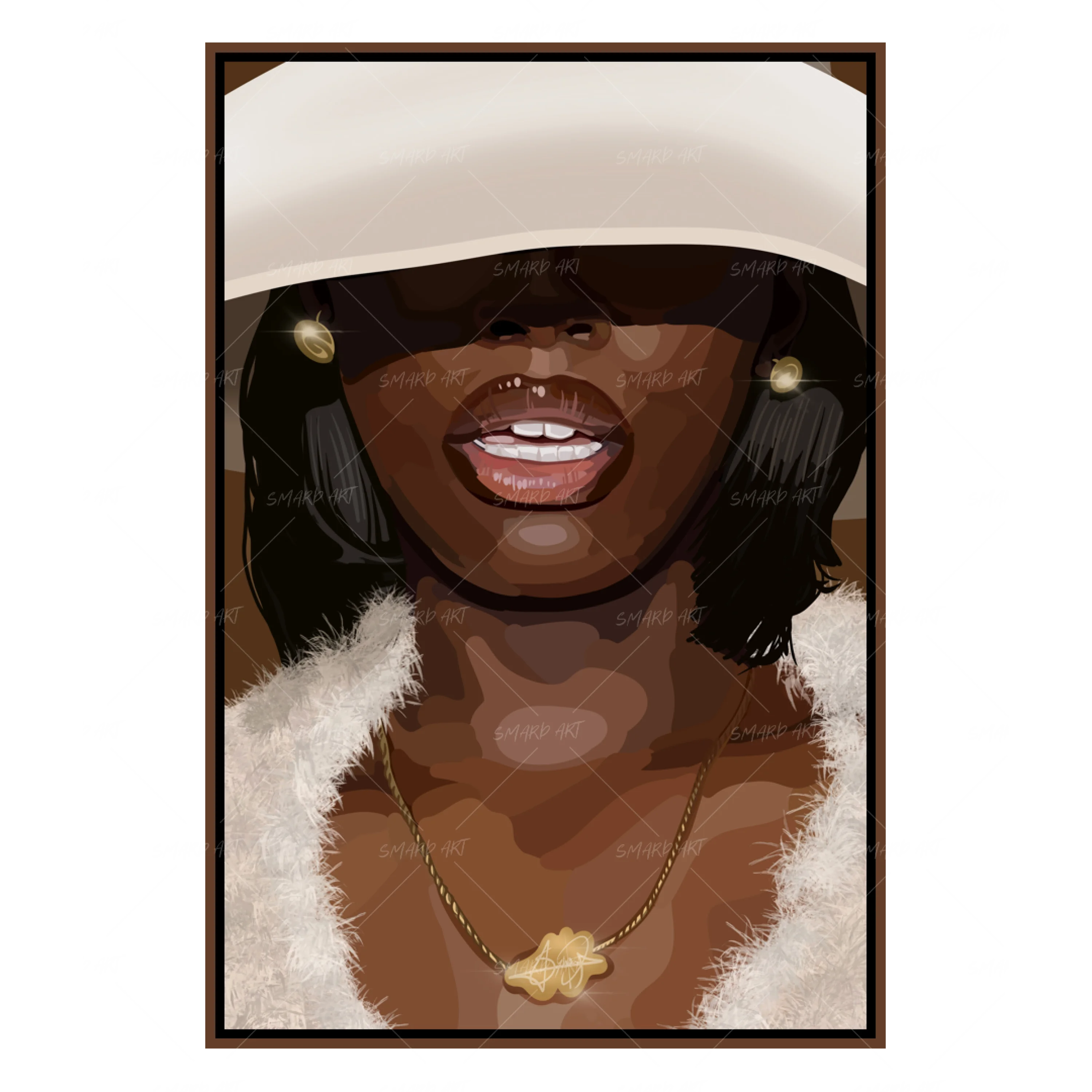 White Hat-Smard