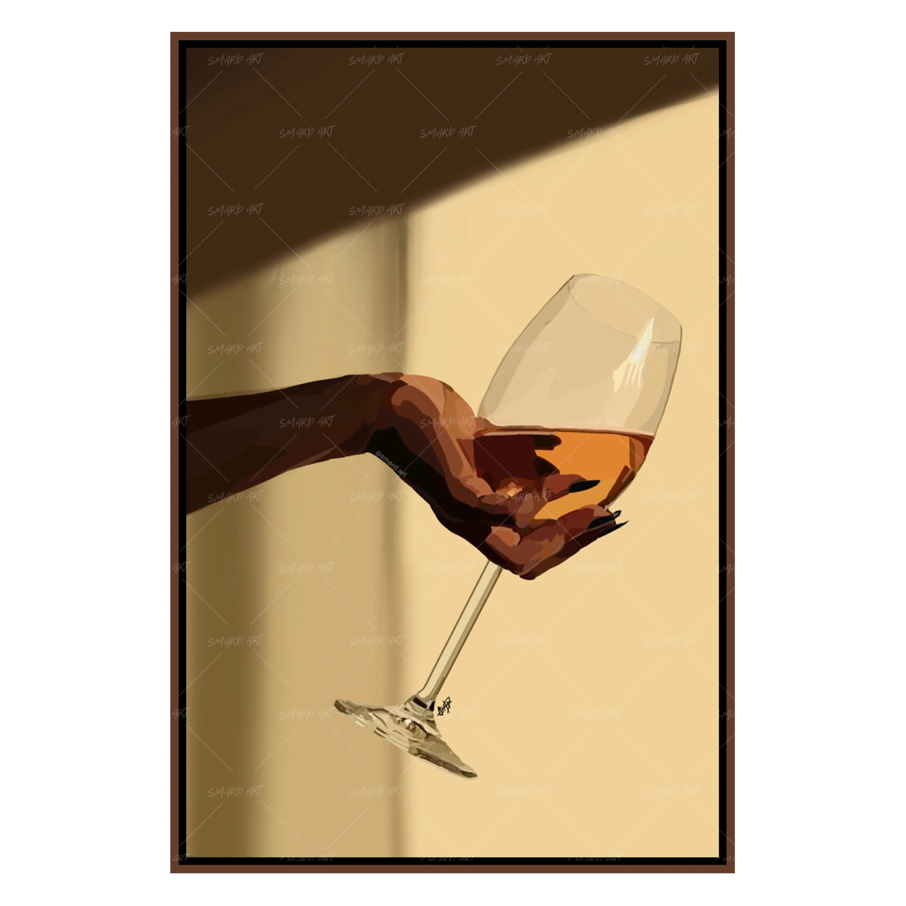 Wine & Sun-Smard