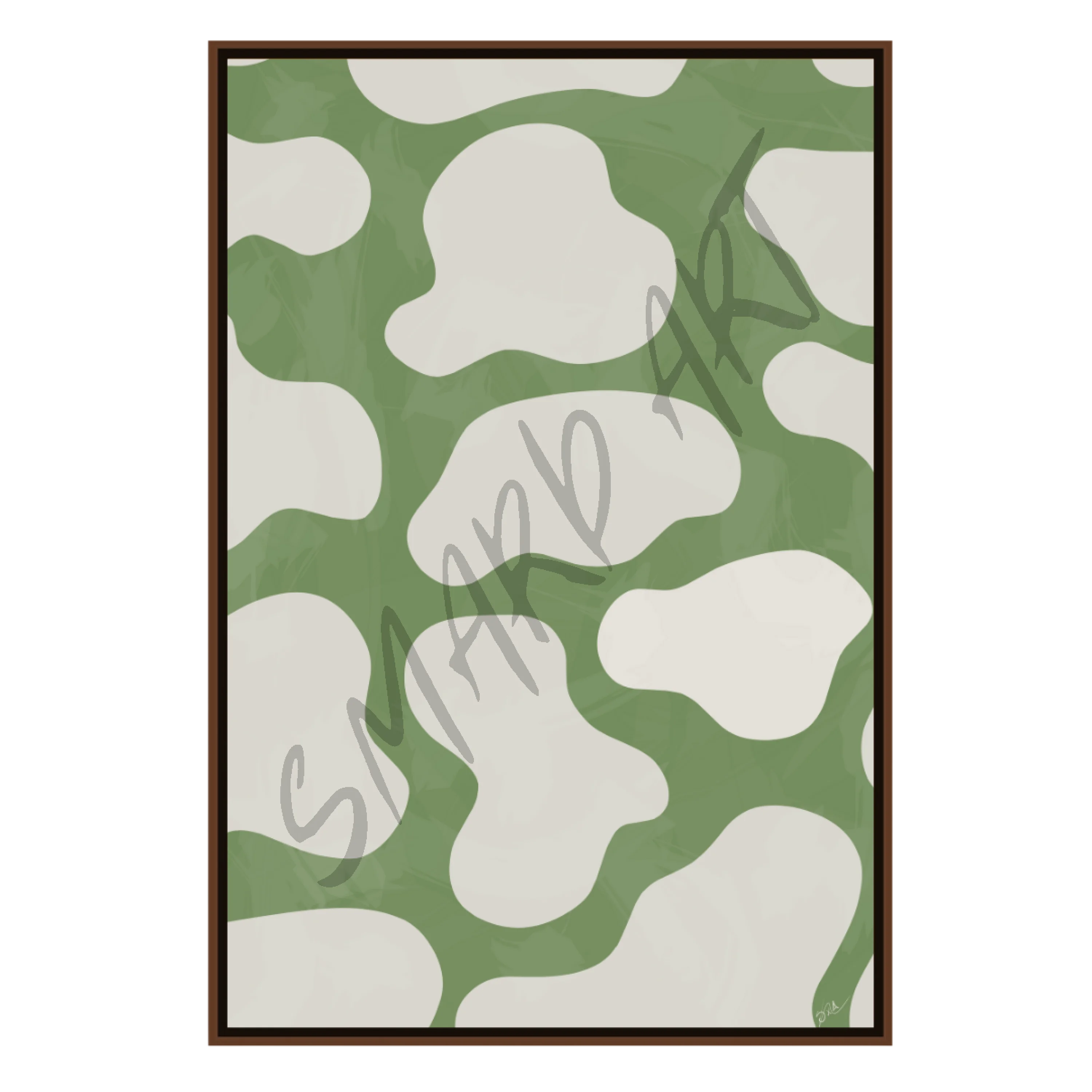 Wobbles Green I (Smard X Anaya)-Smard