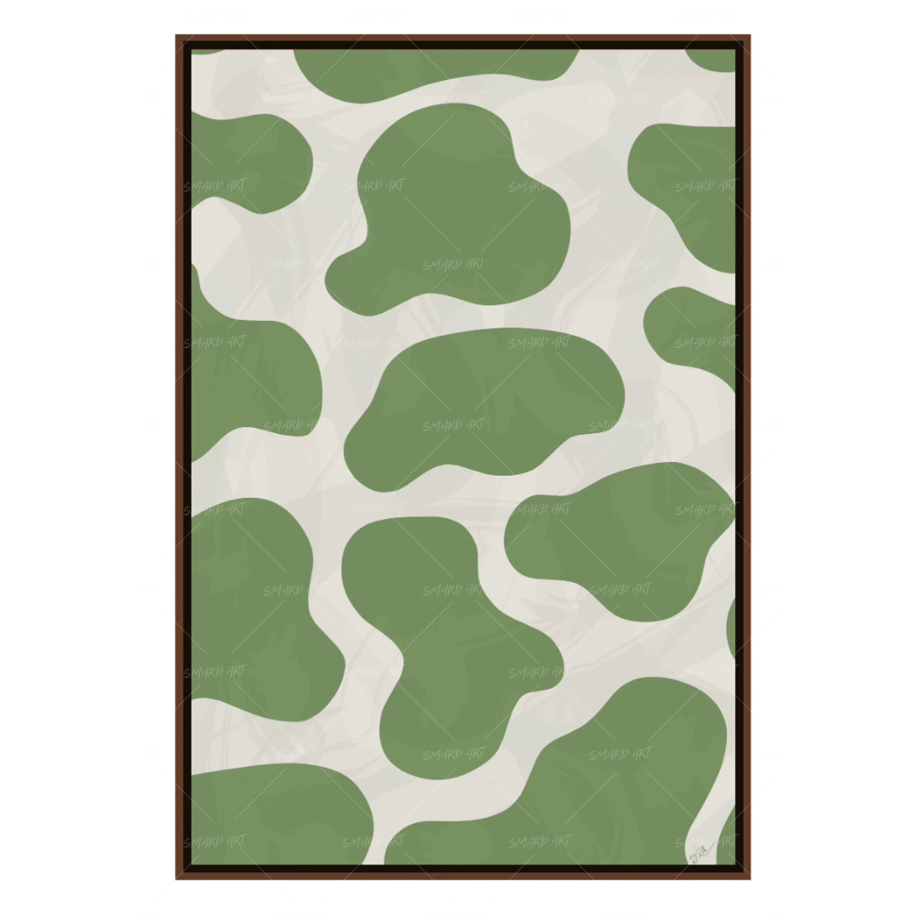 Wobbles Green II (Smard X Anaya)-Smard