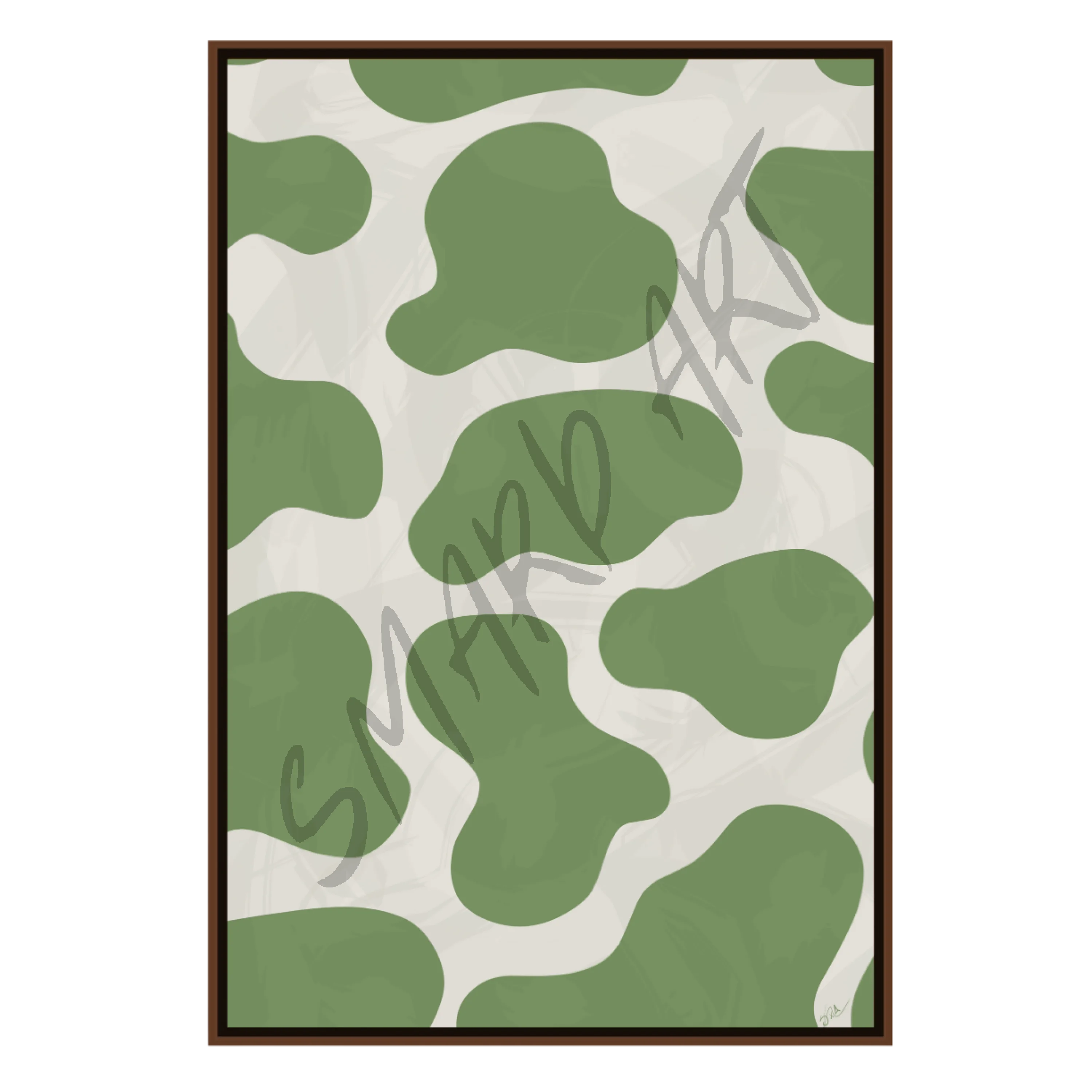 Wobbles Green II (Smard X Anaya)-Smard