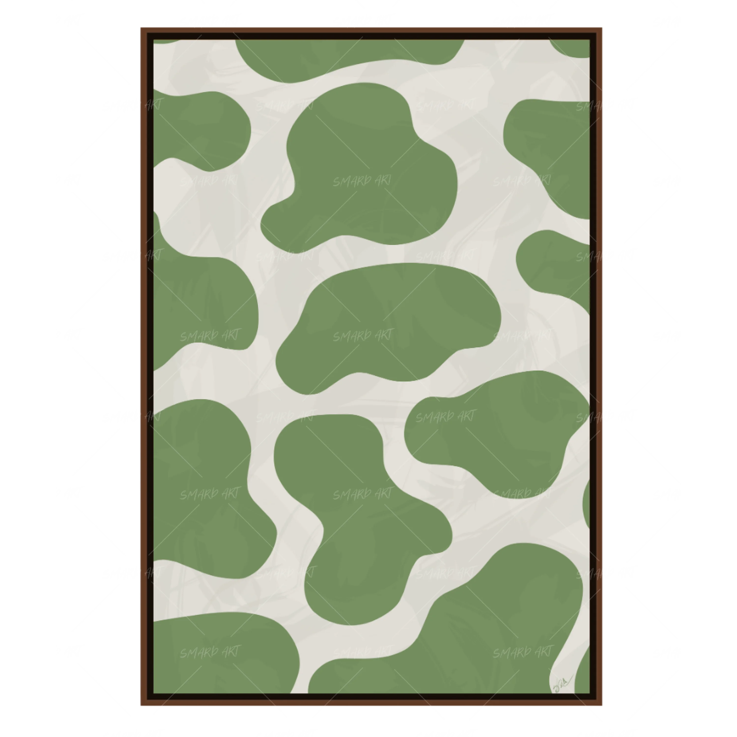 Wobbles Green II (Smard X Anaya)-Smard