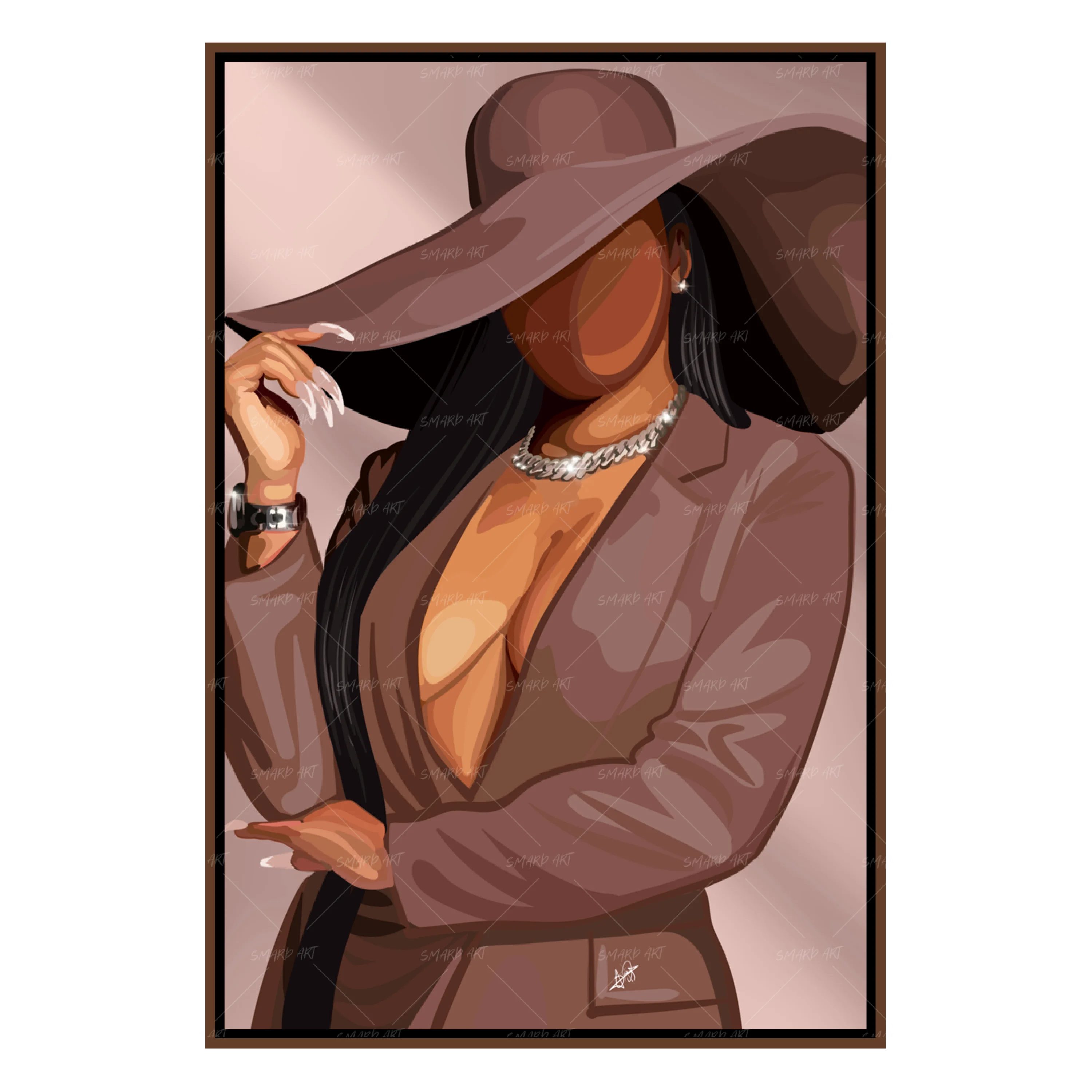 Woman of Power-Smard