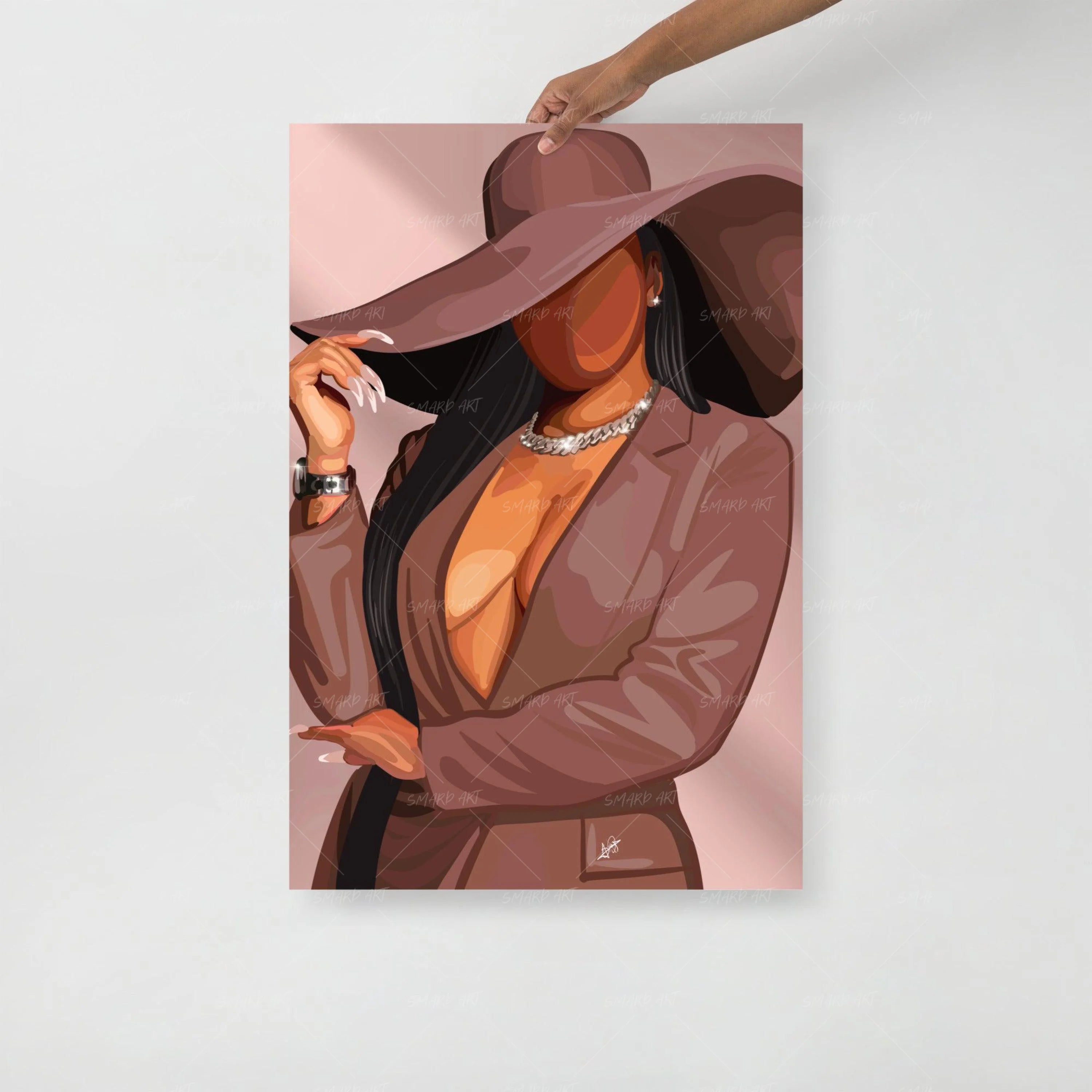 Woman of Power-Smard