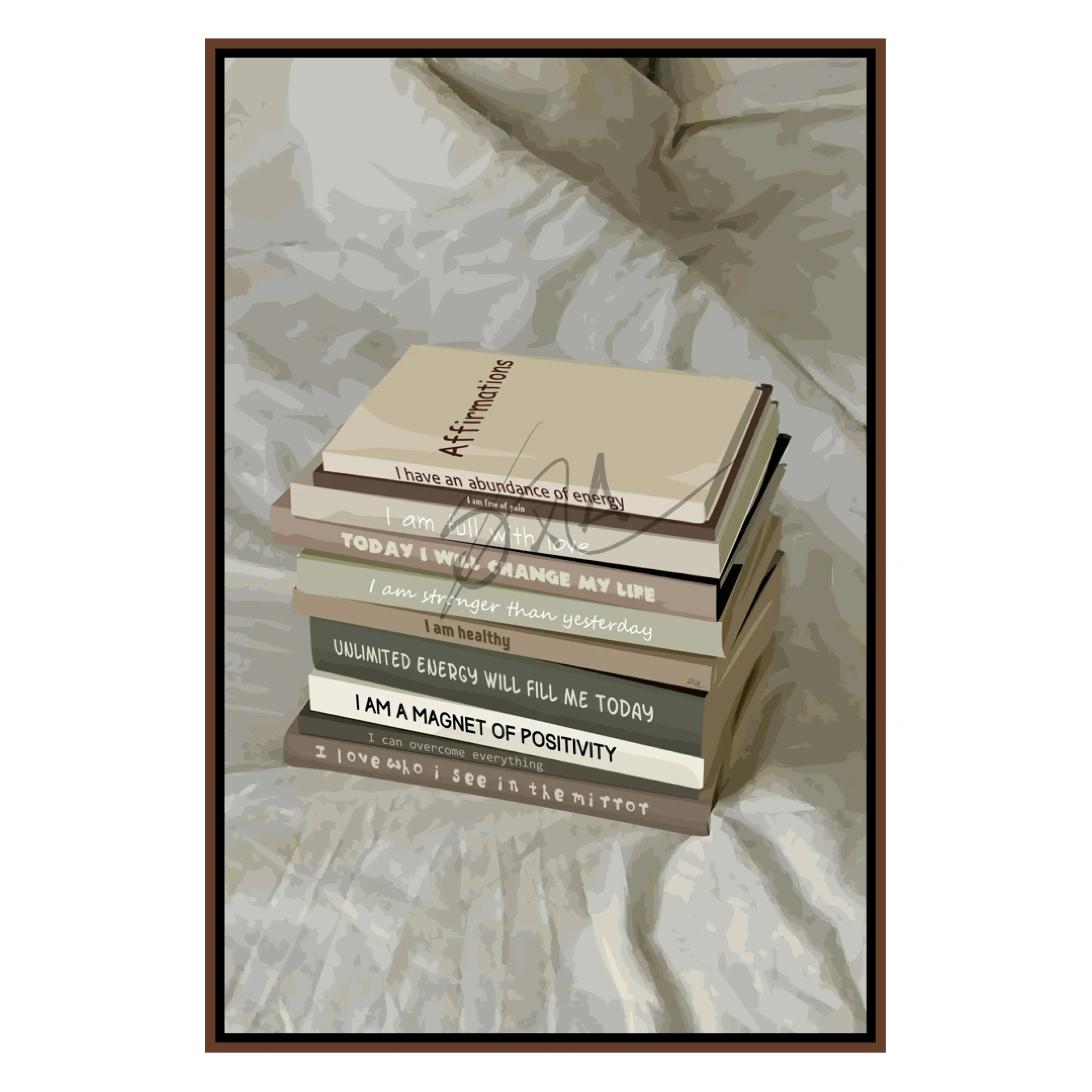 Words of Affirmation (Smard x Anaya)-Smard