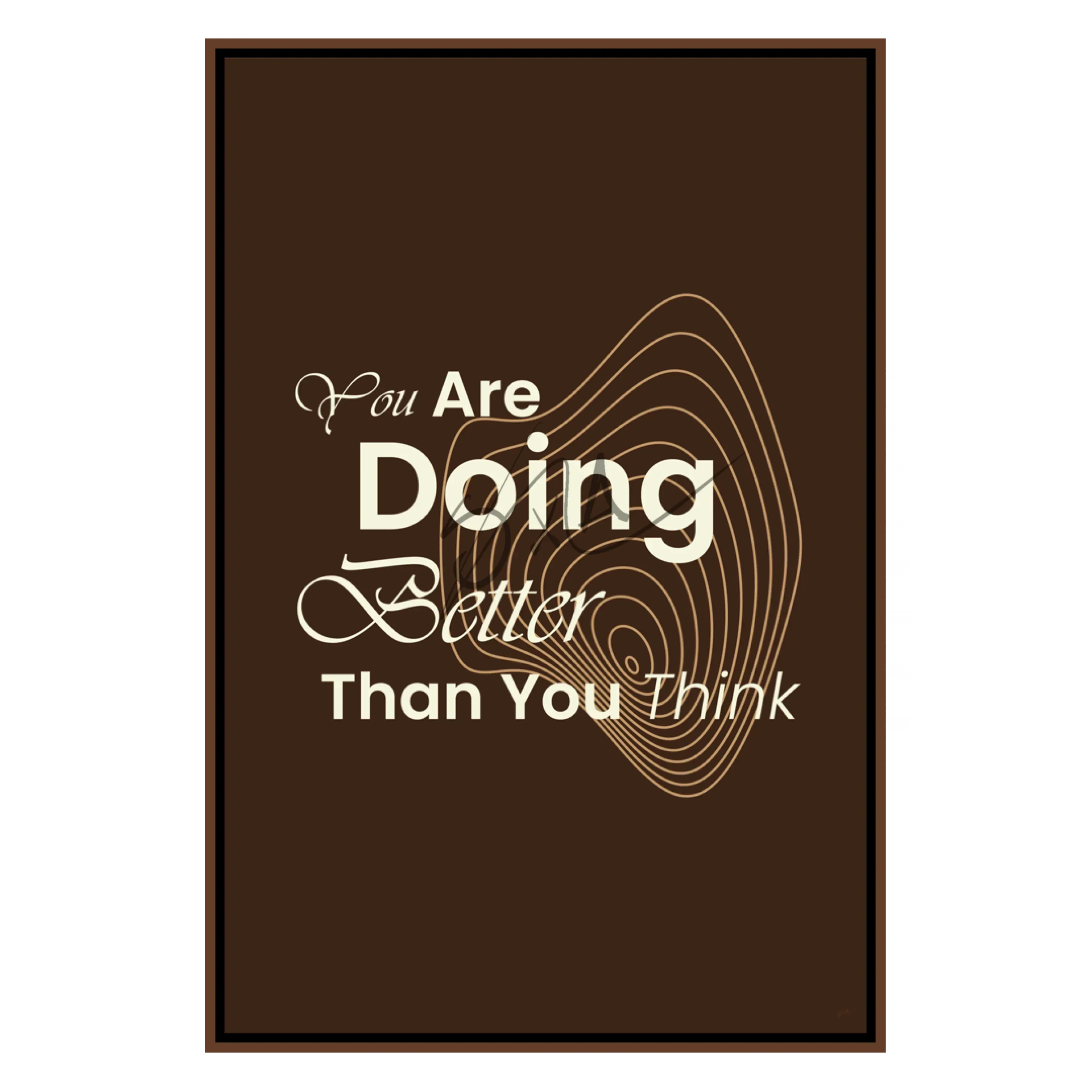 You Are Doing Better (Smard X Anaya)-Smard