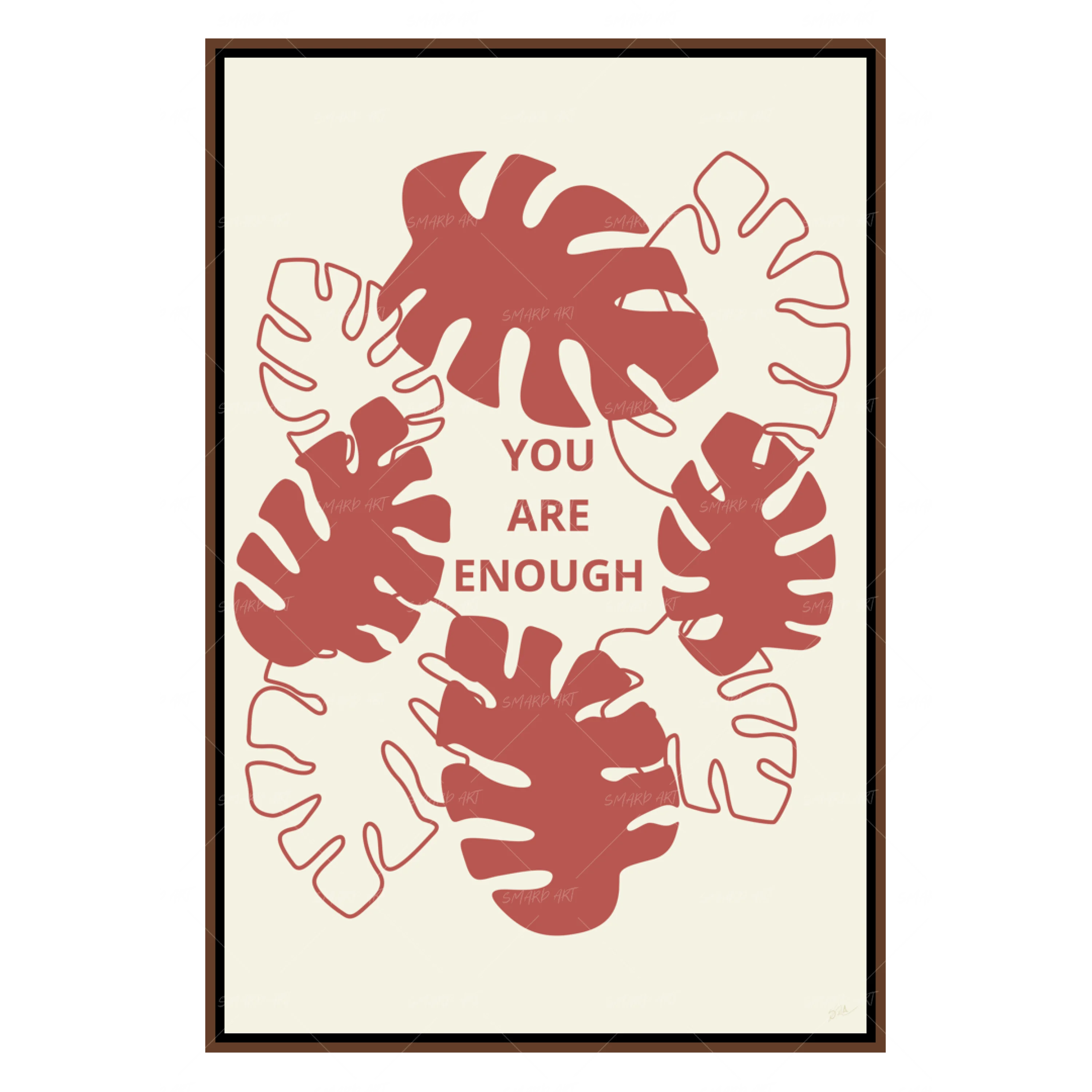 You Are Enough (Smard X Anaya)-Smard