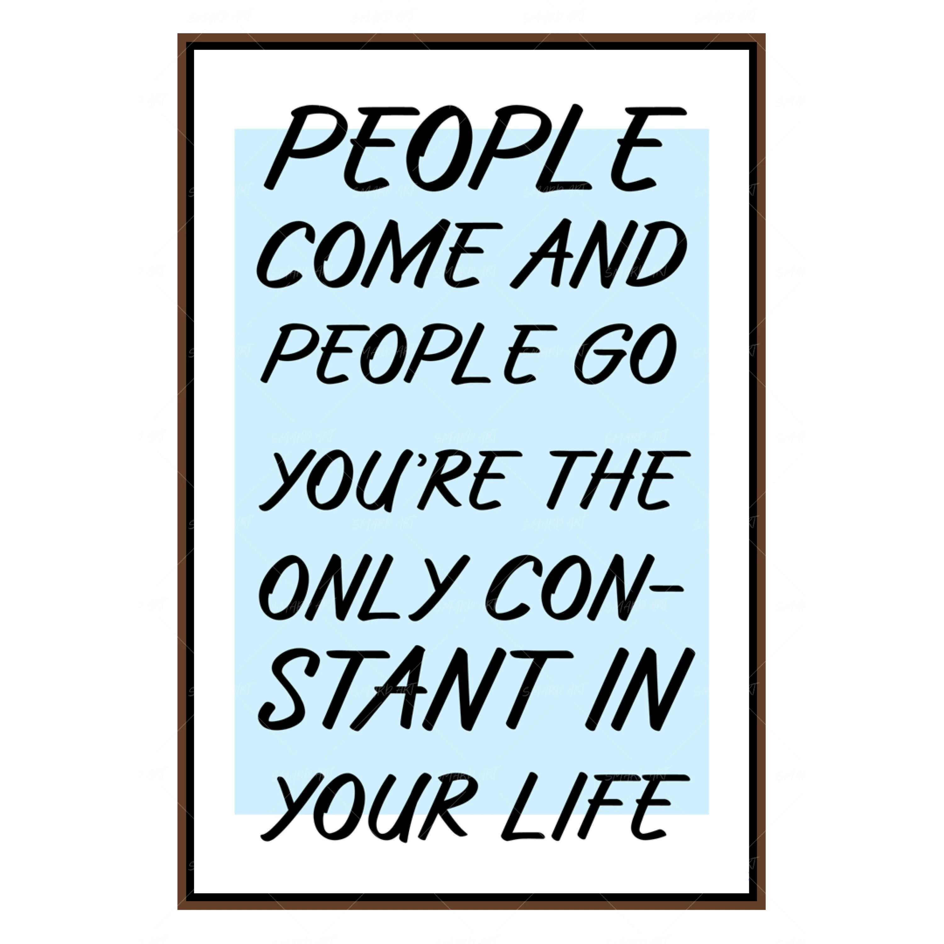 You're The Only Constant (Smard X Anaya)-Smard