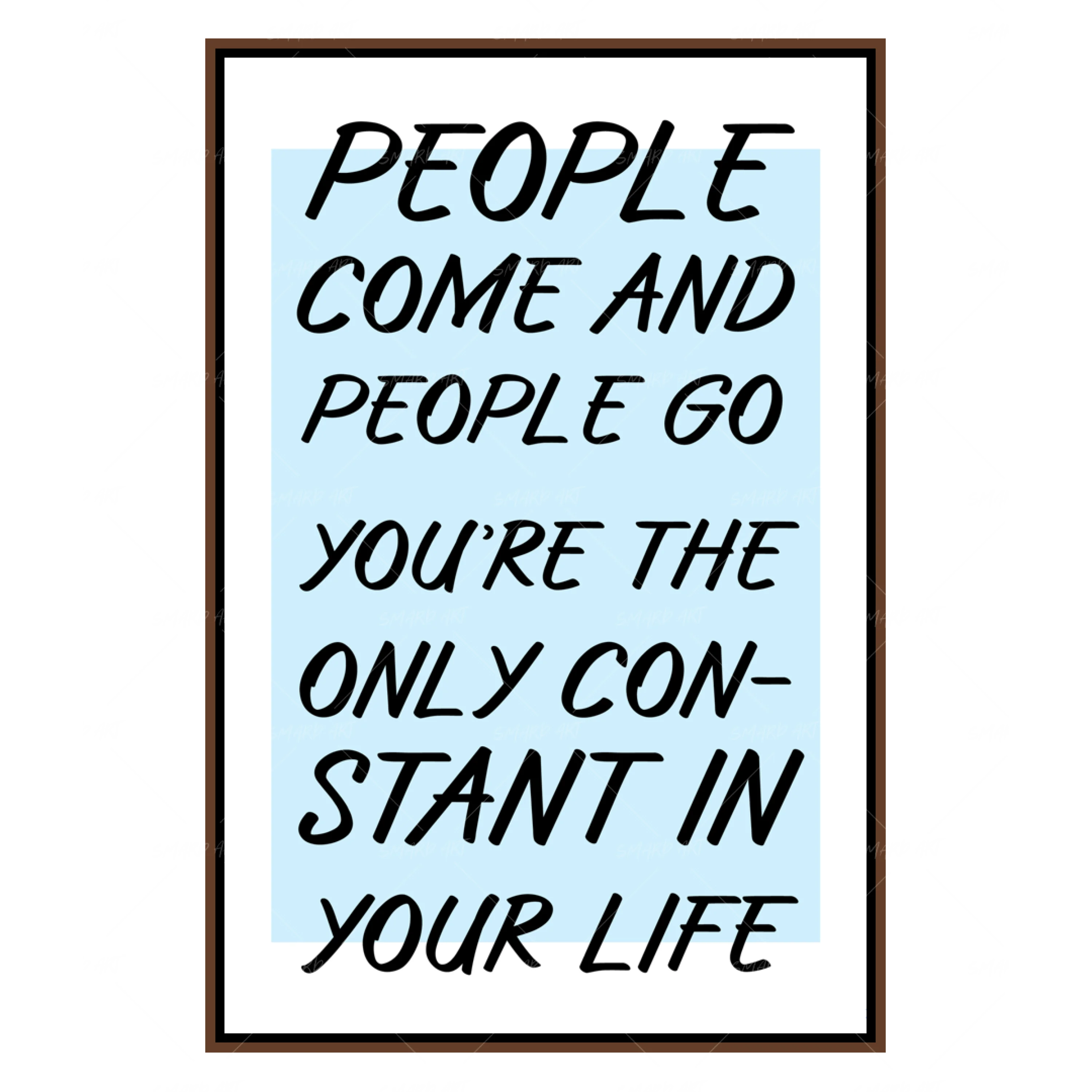 You're The Only Constant (Smard X Anaya)-Smard