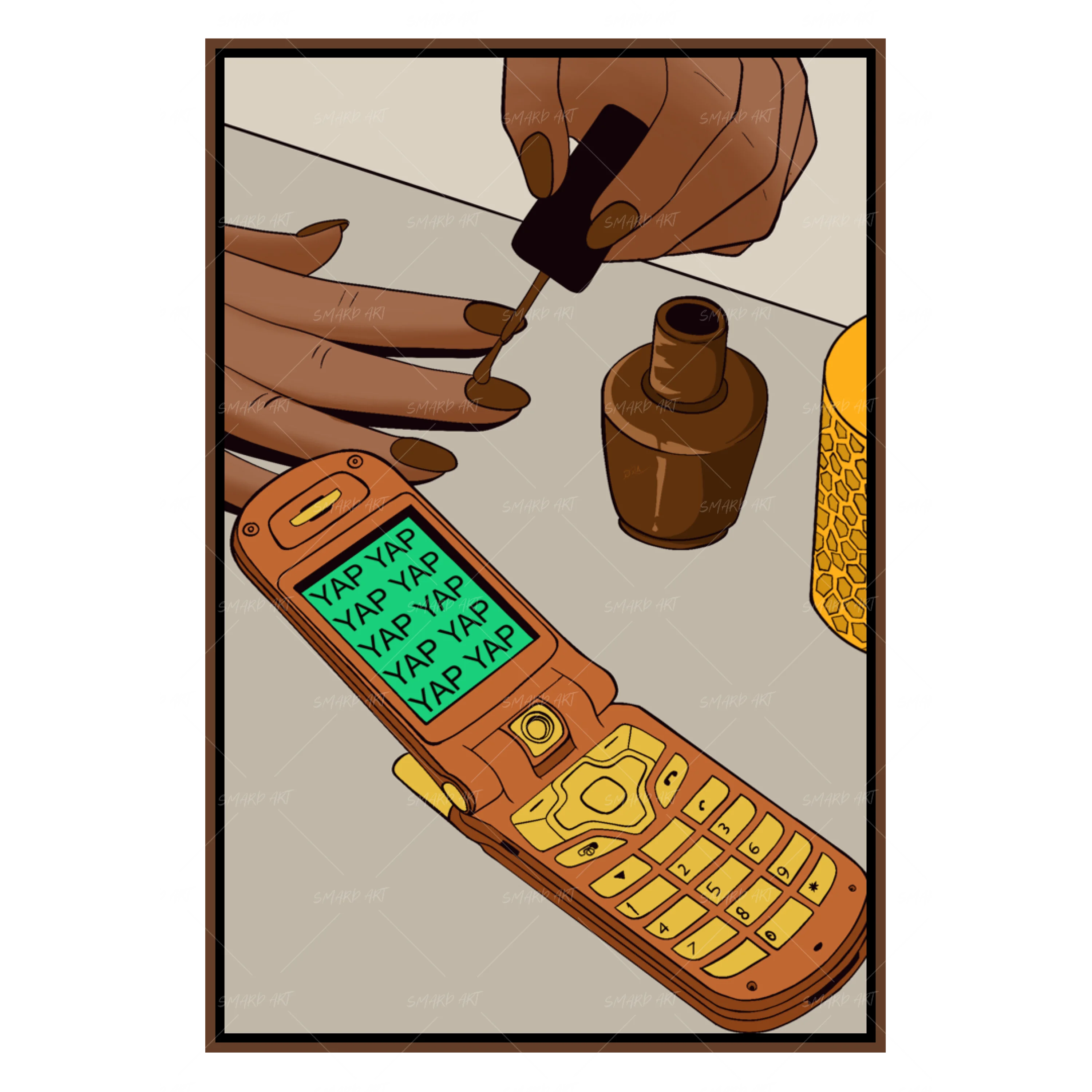 Yapping Session II (Smard X Anaya)-Smard