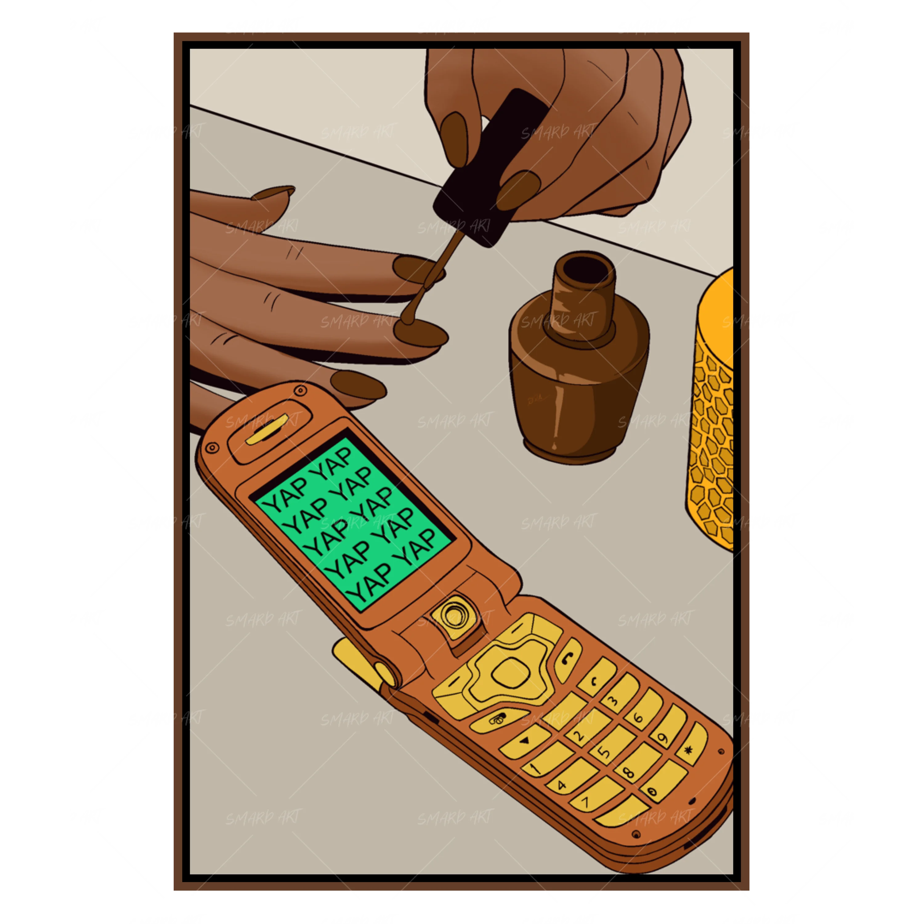 Yapping Session II (Smard X Anaya)-Smard