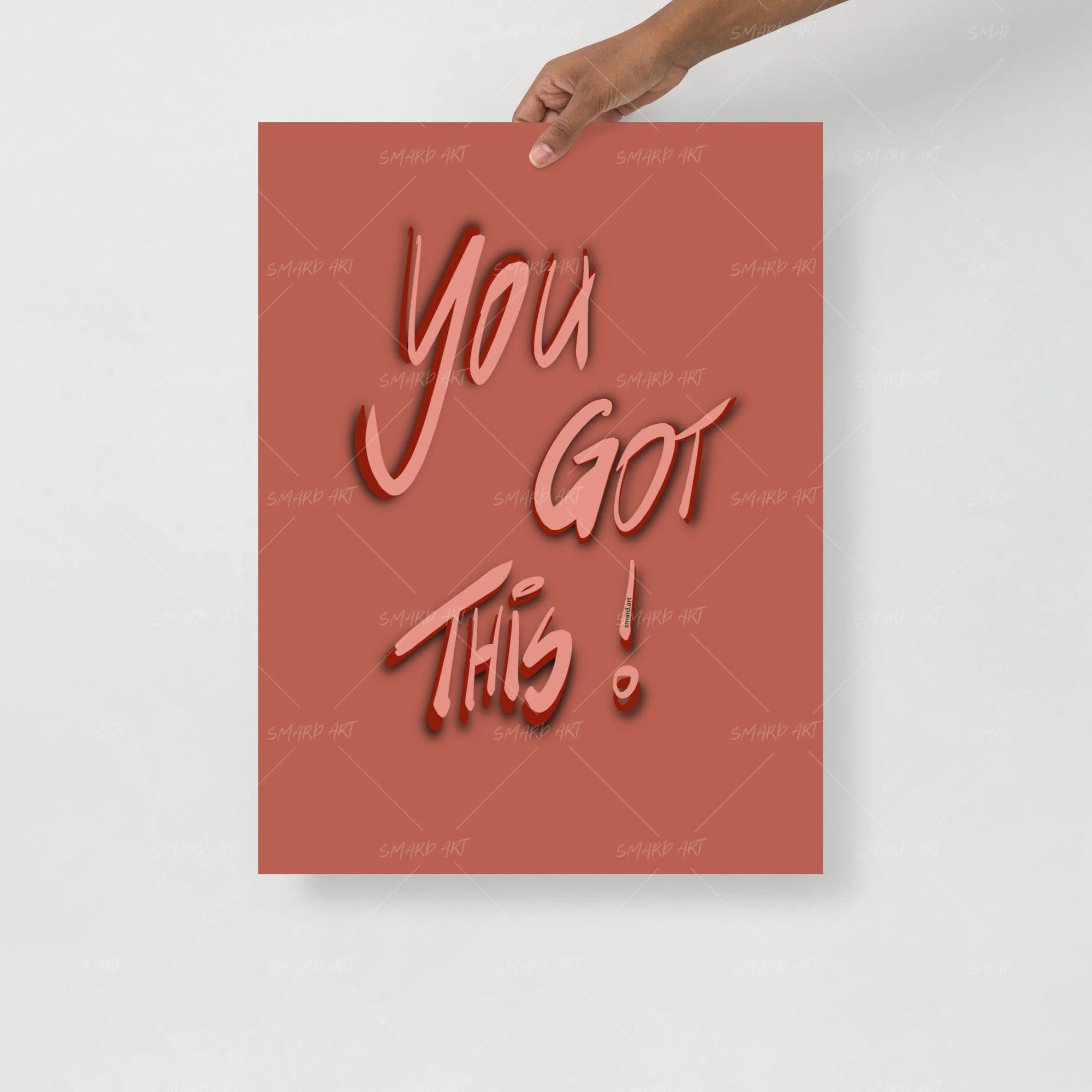 You Got It-Smard