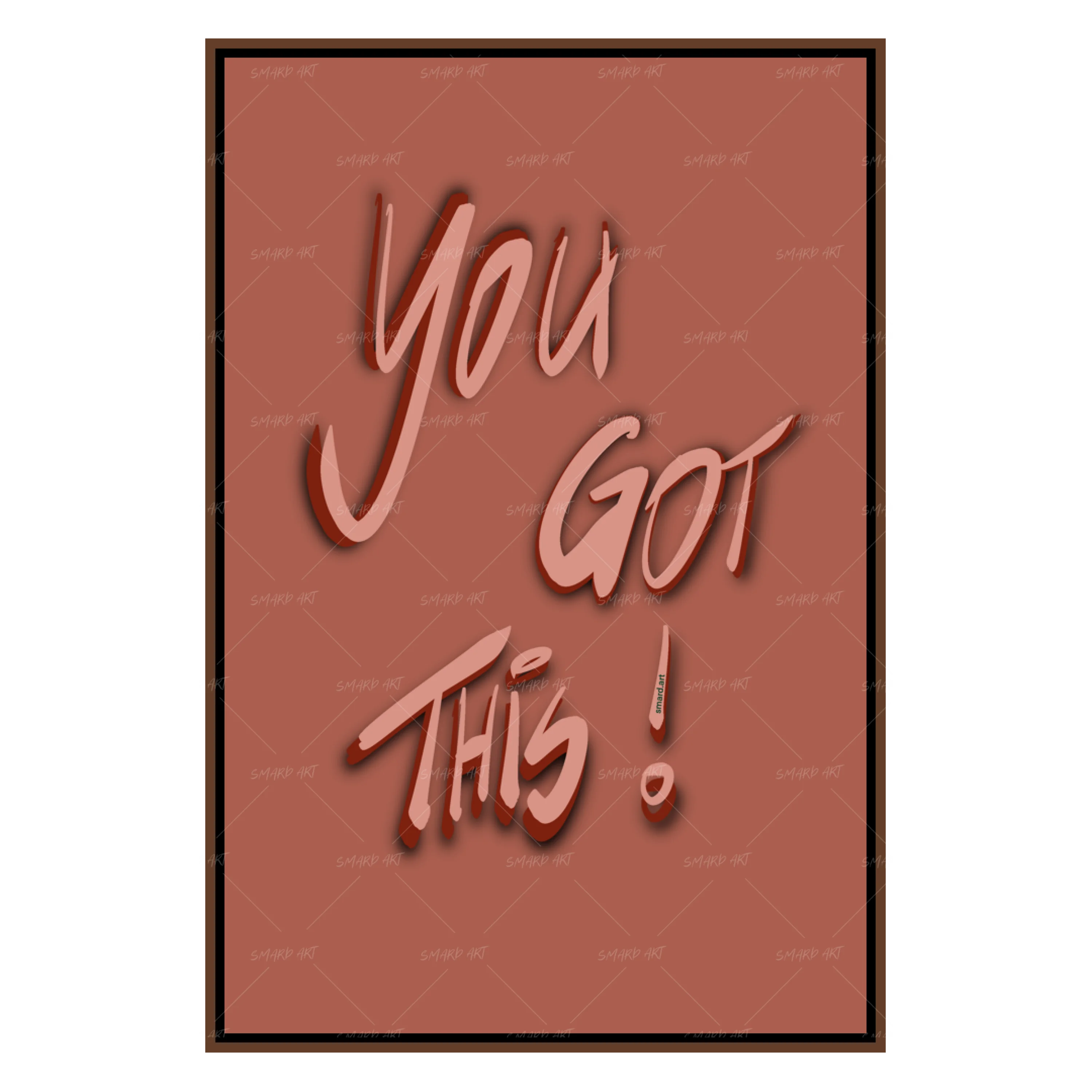 You Got It-Smard