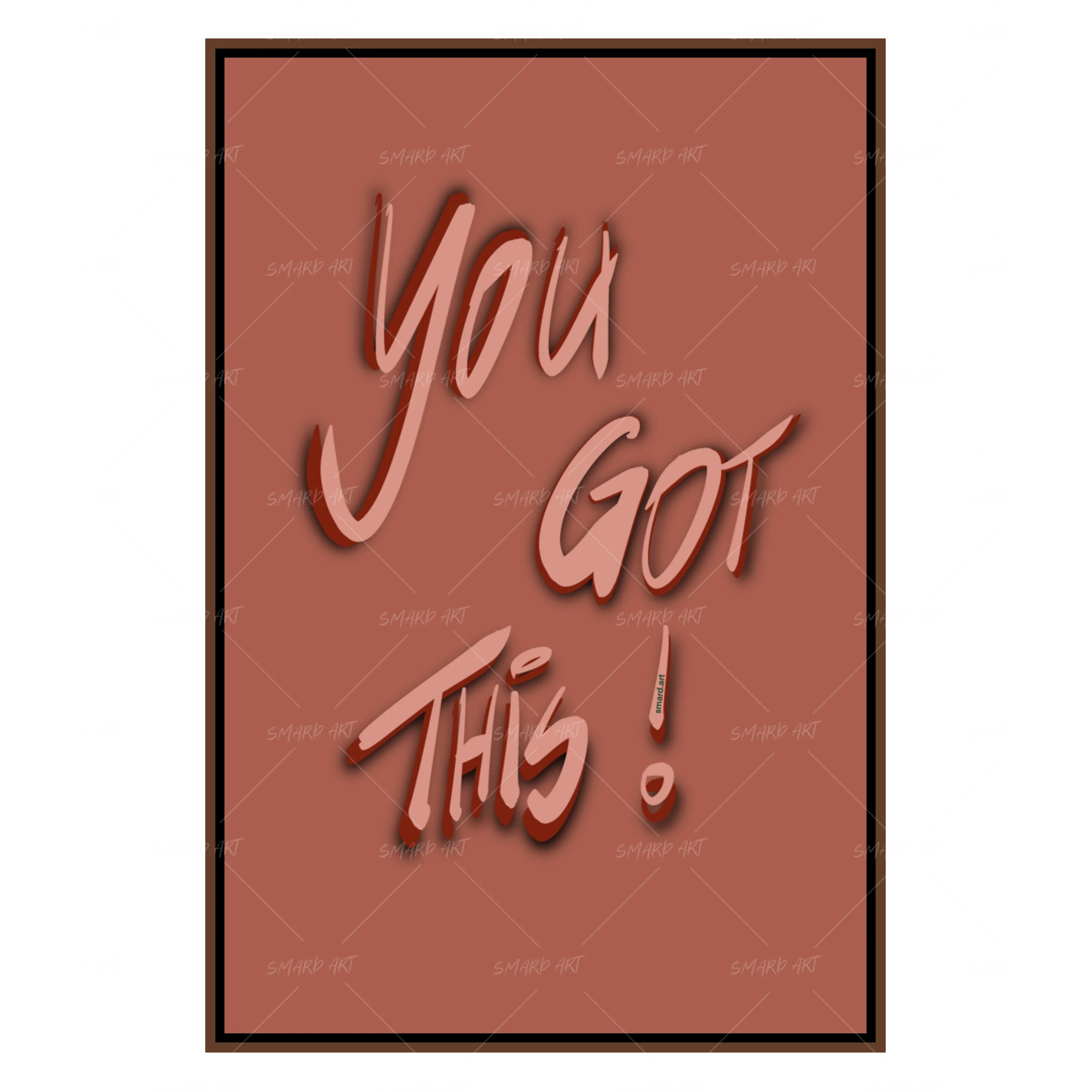 You Got It-Smard