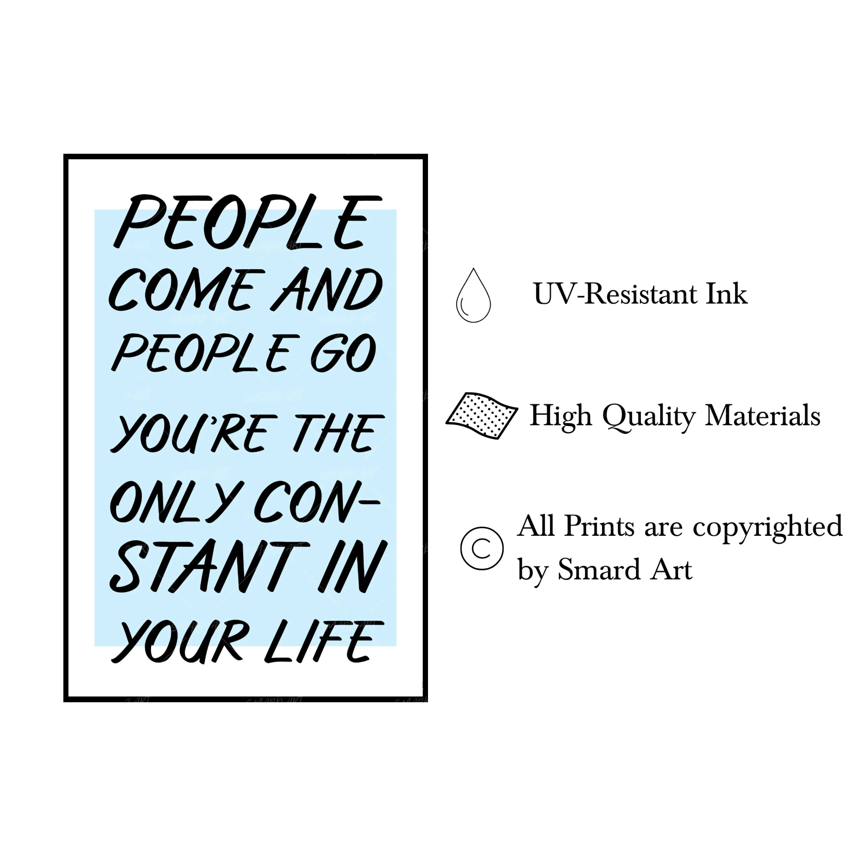 You're The Only Constant (Smard X Anaya)-Smard