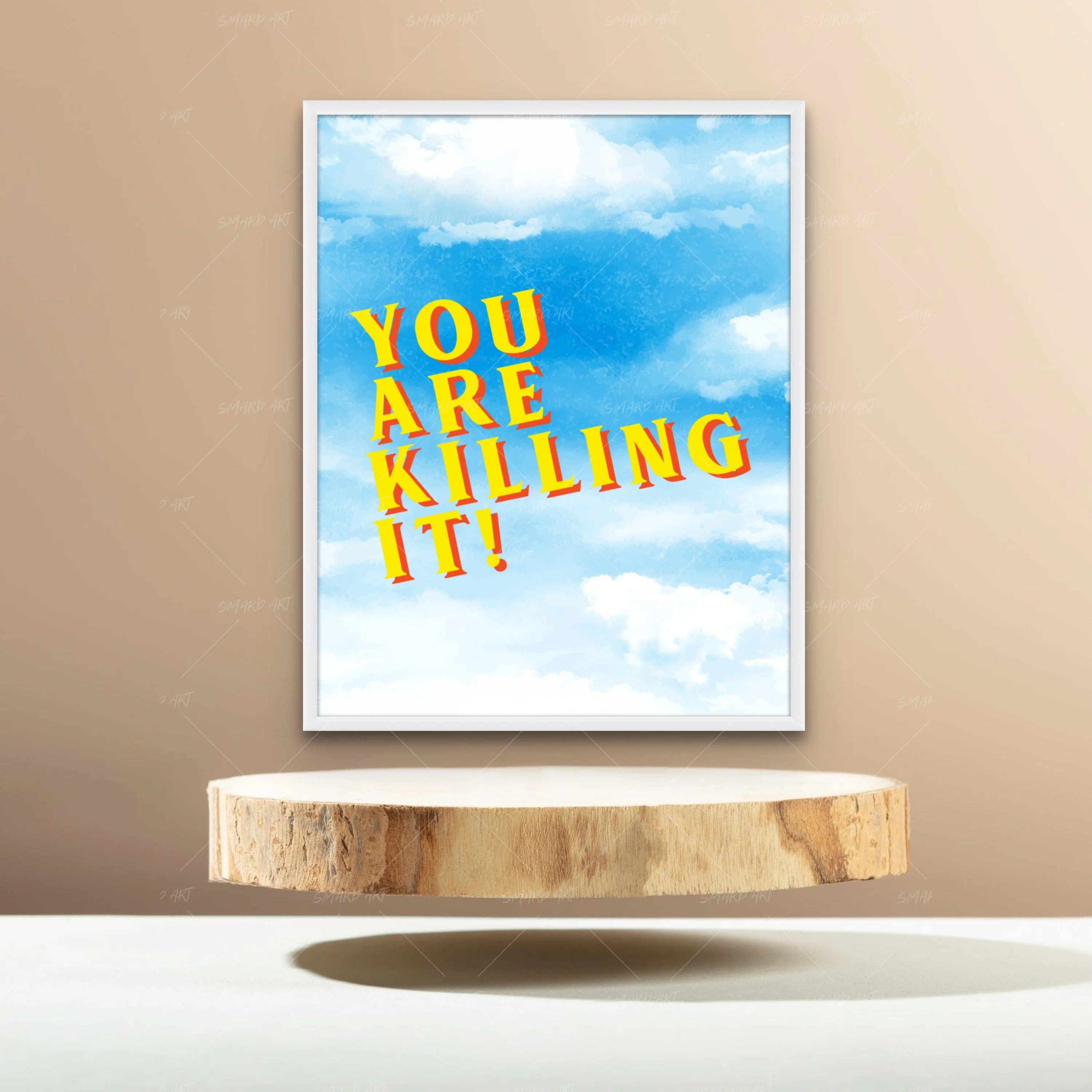 You are killing it (Smard X Anaya)-Smard